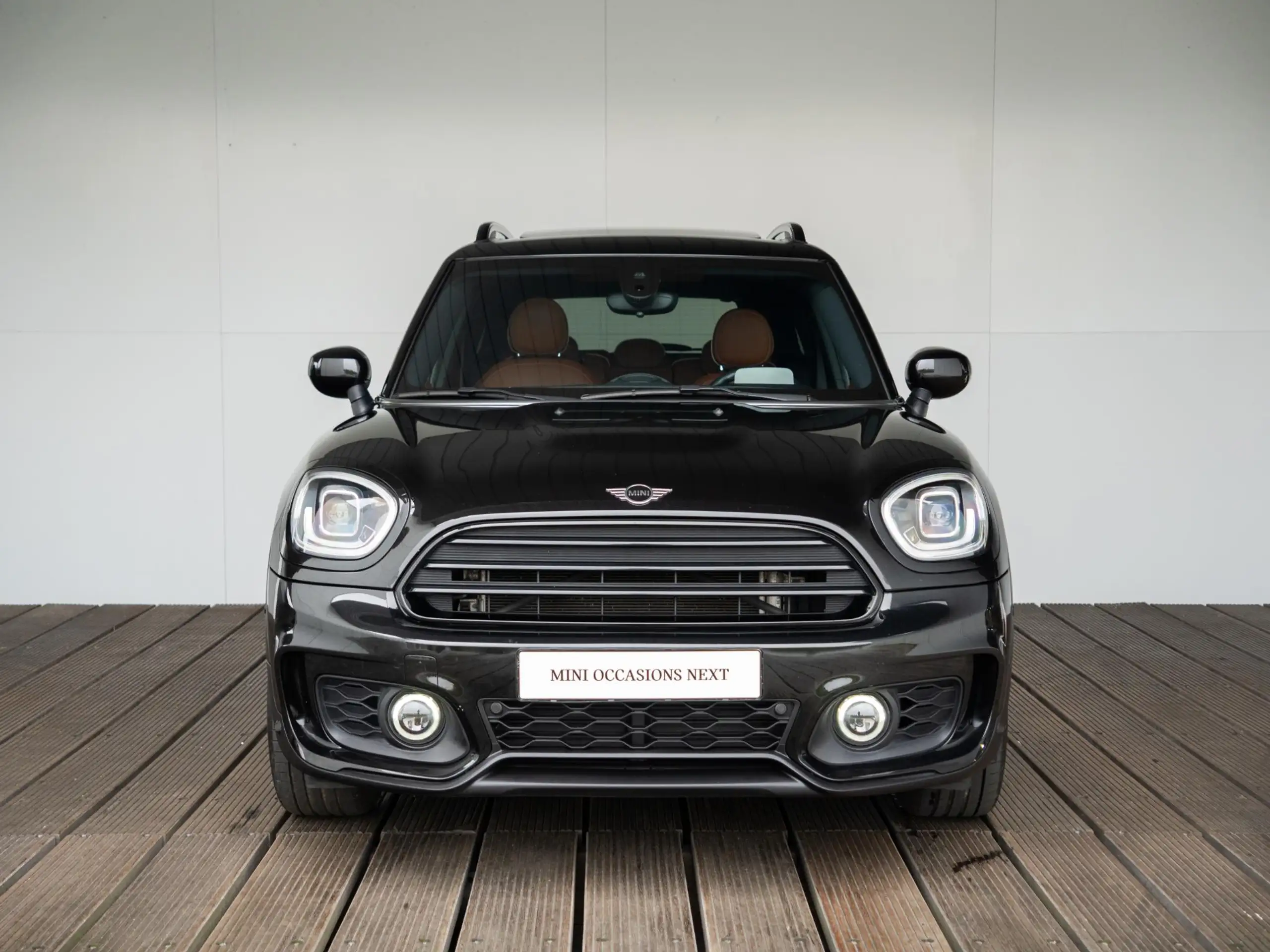 MINI - Cooper Countryman