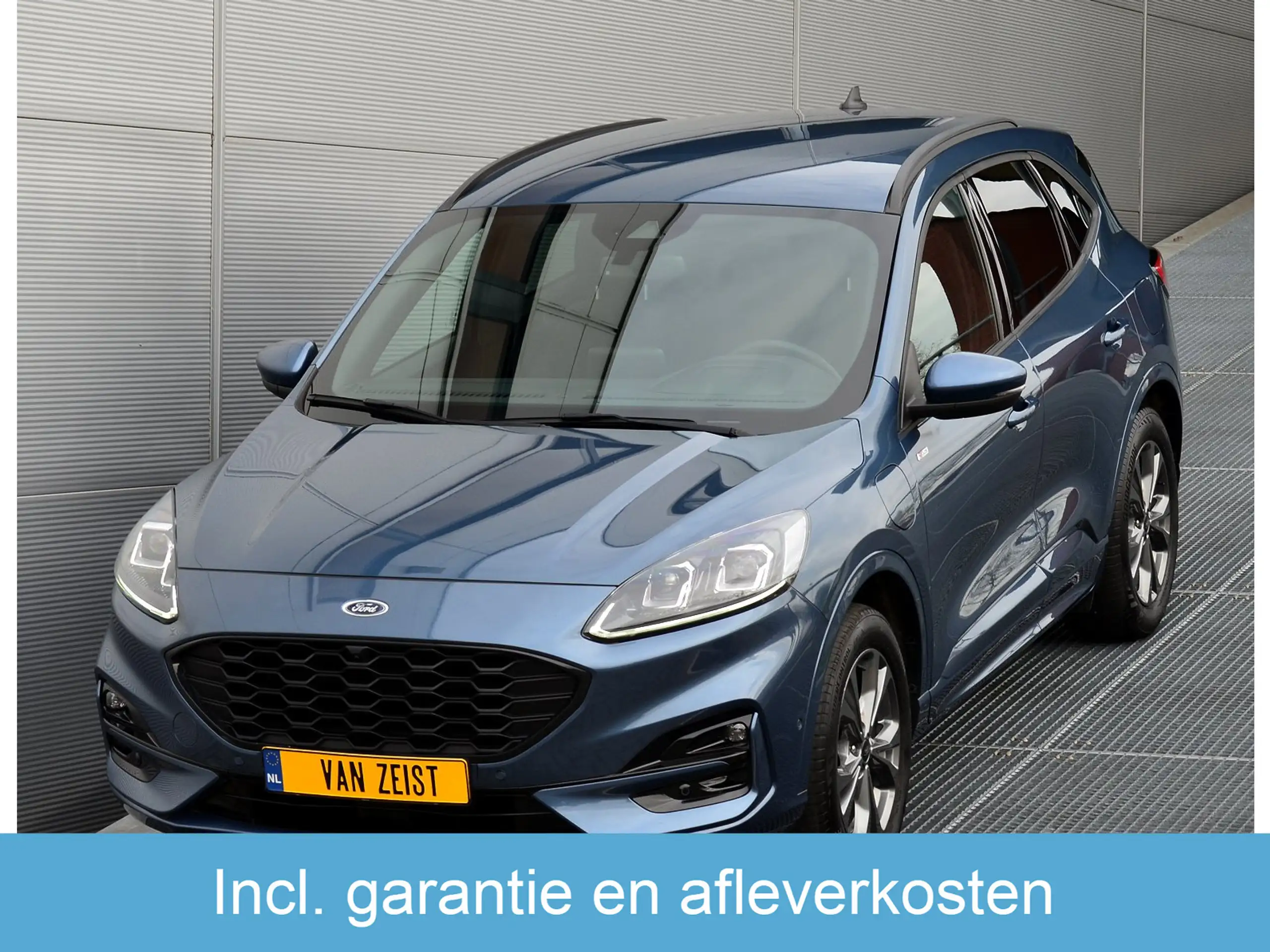 Ford - Kuga