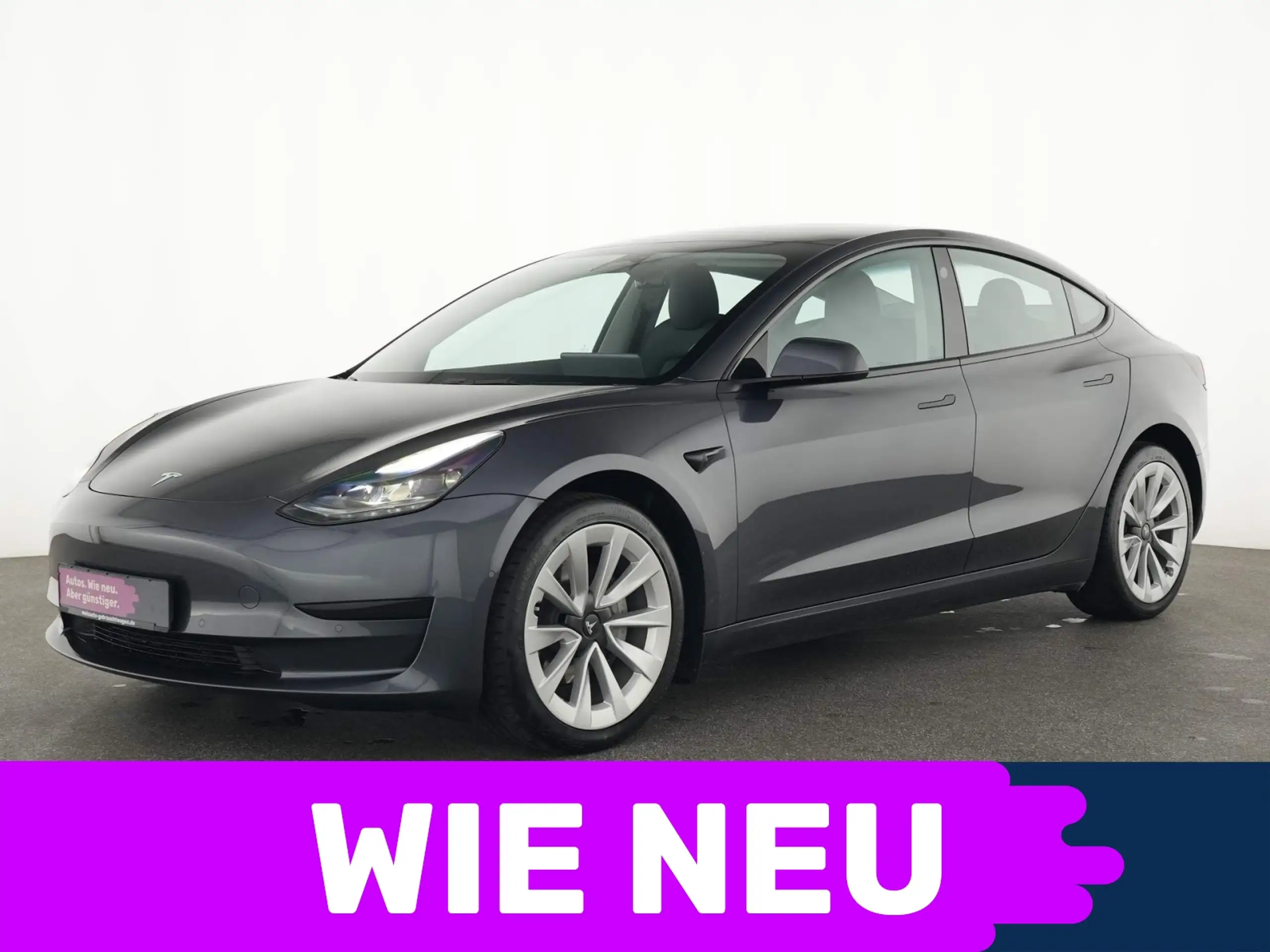 Tesla - Model 3