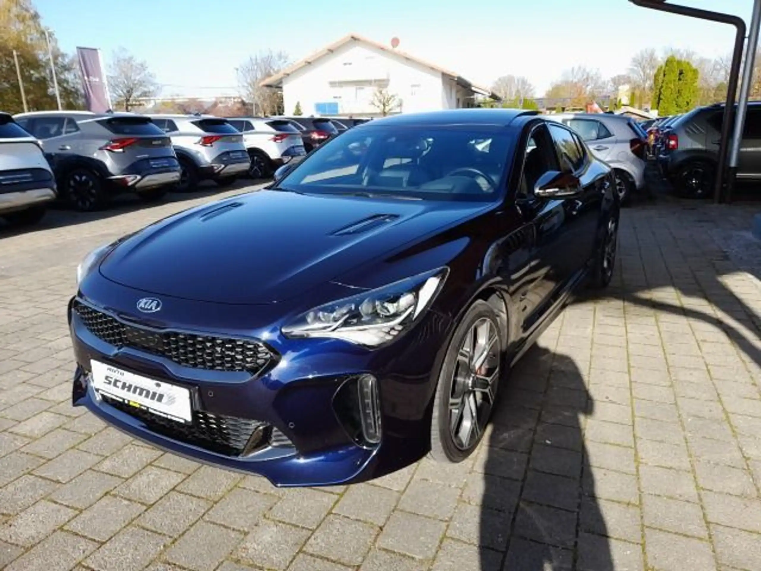 Kia - Stinger