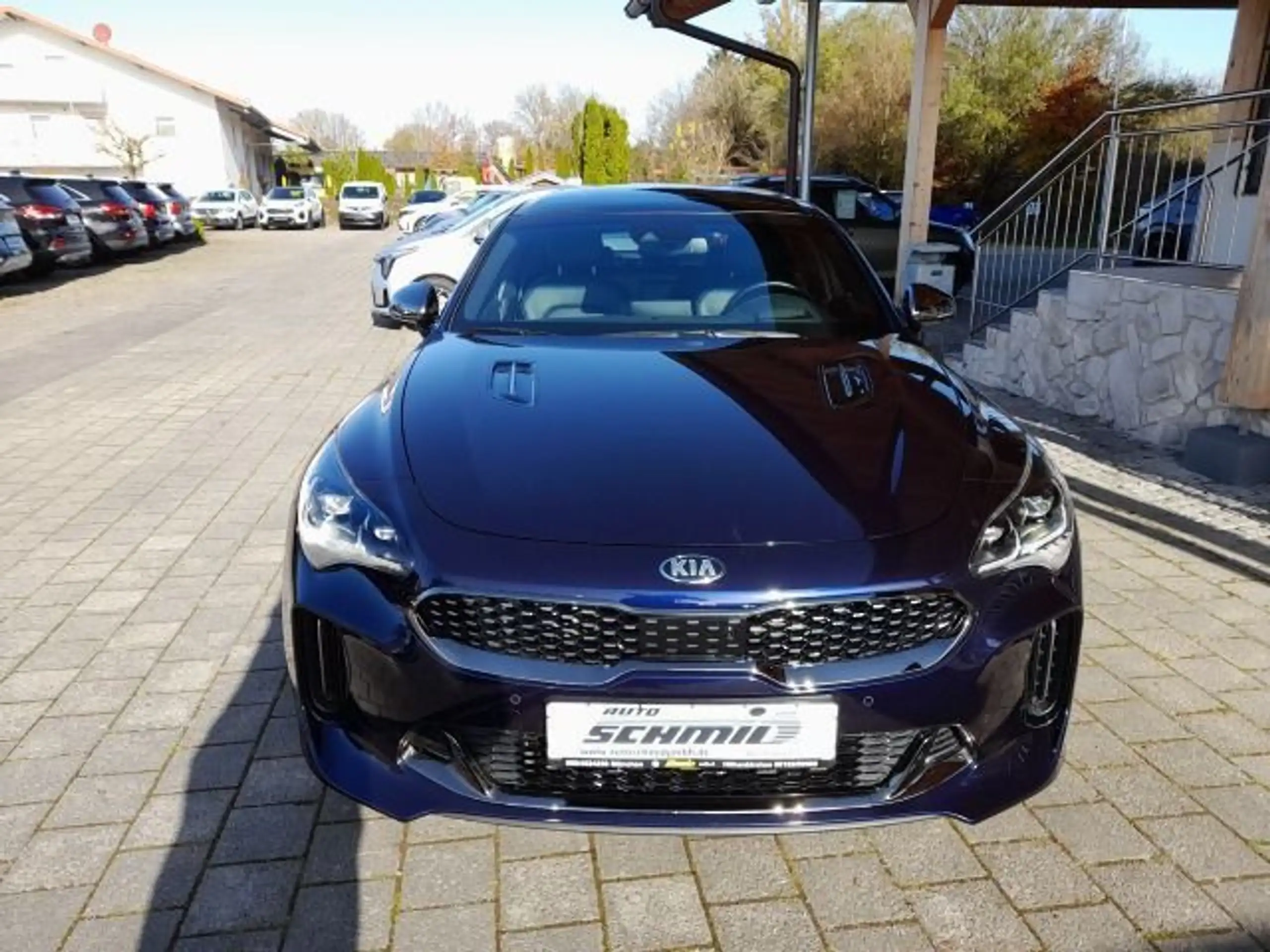 Kia - Stinger