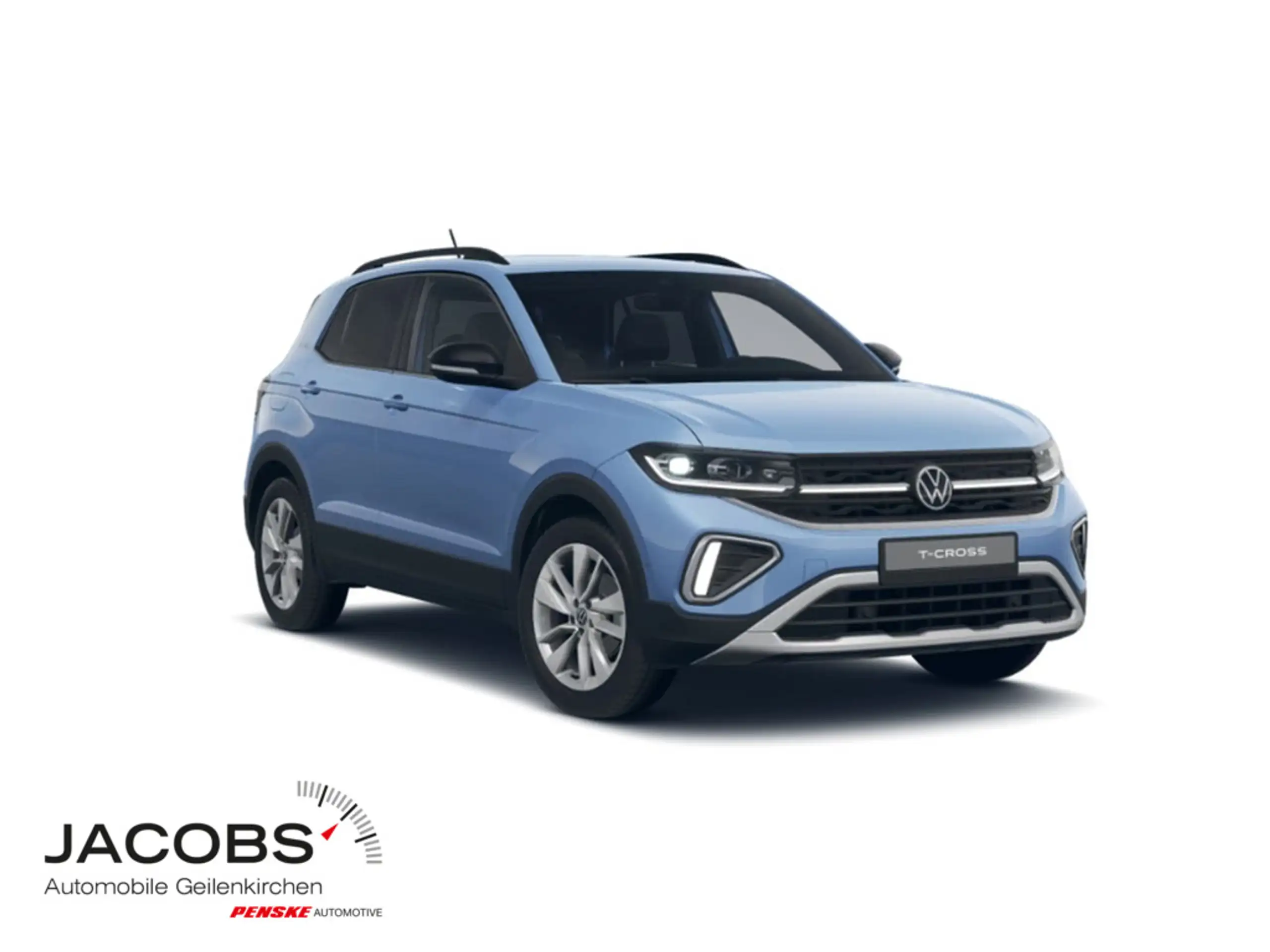 Volkswagen T-Cross 2020