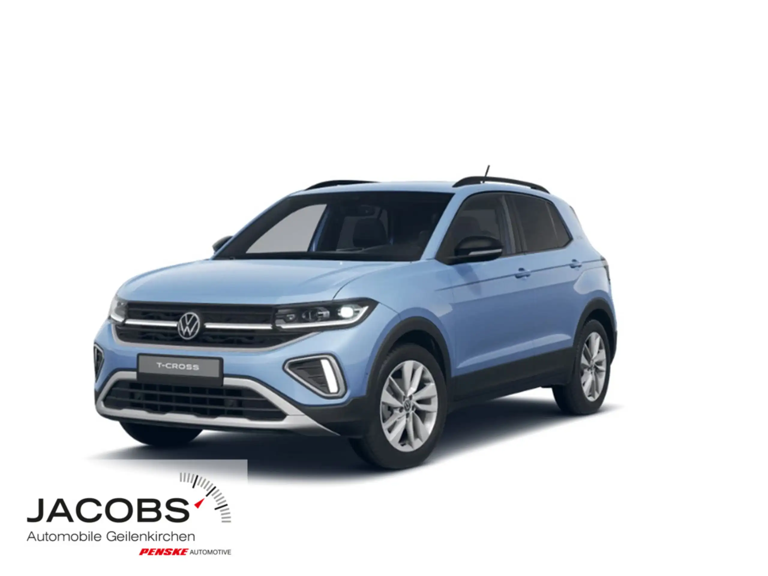 Volkswagen - T-Cross