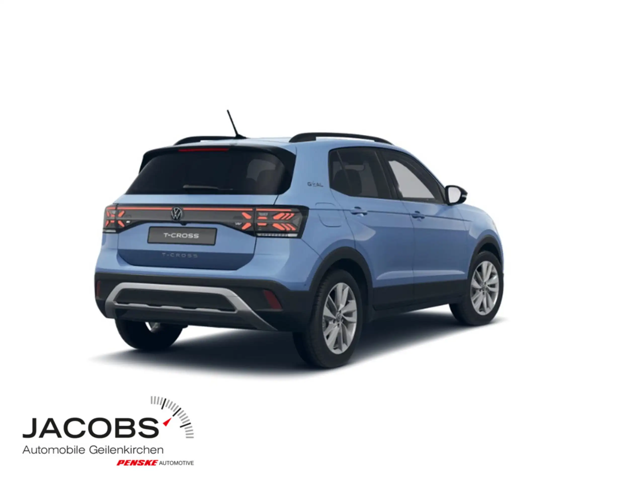 Volkswagen - T-Cross