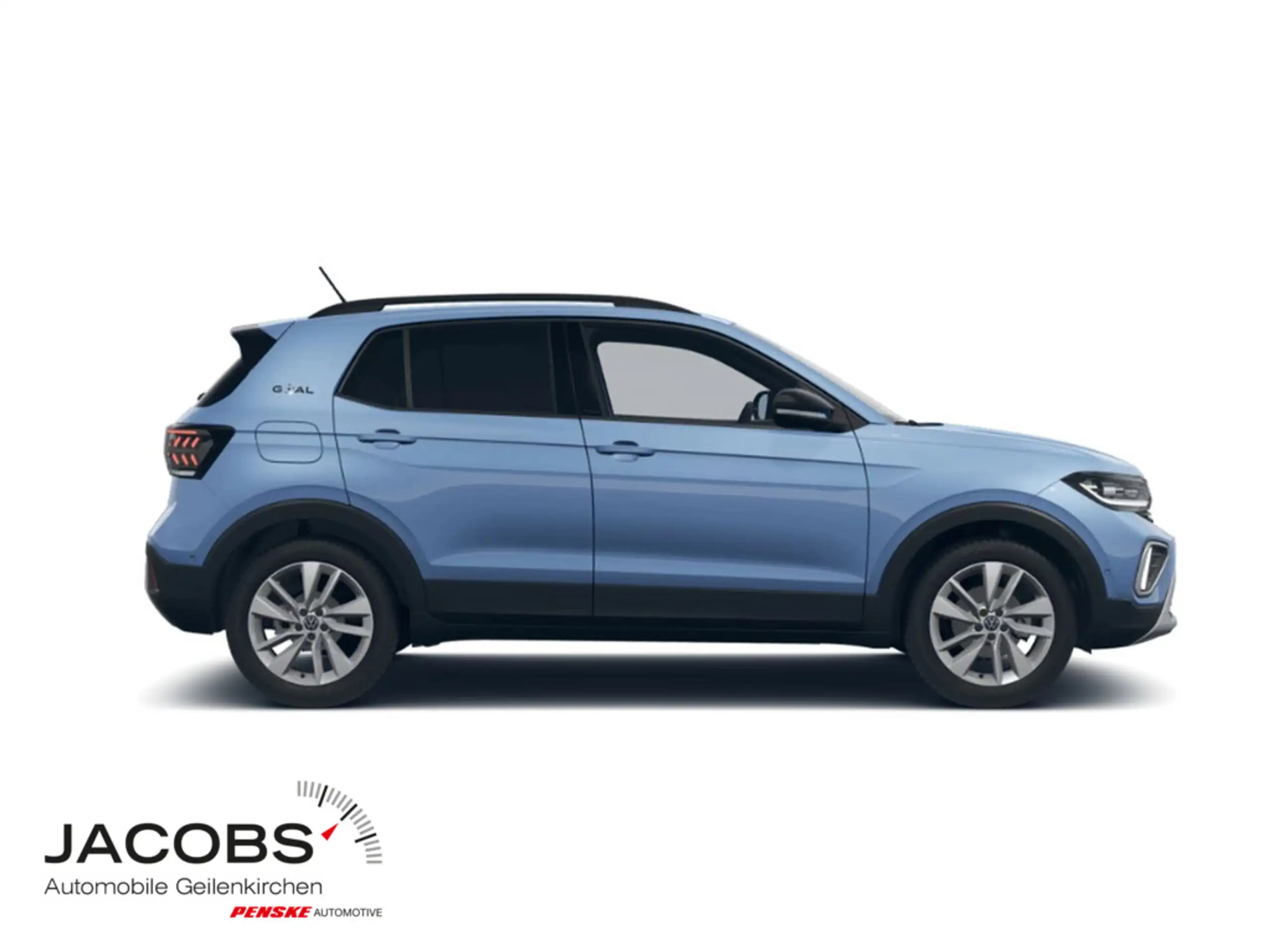 Volkswagen - T-Cross