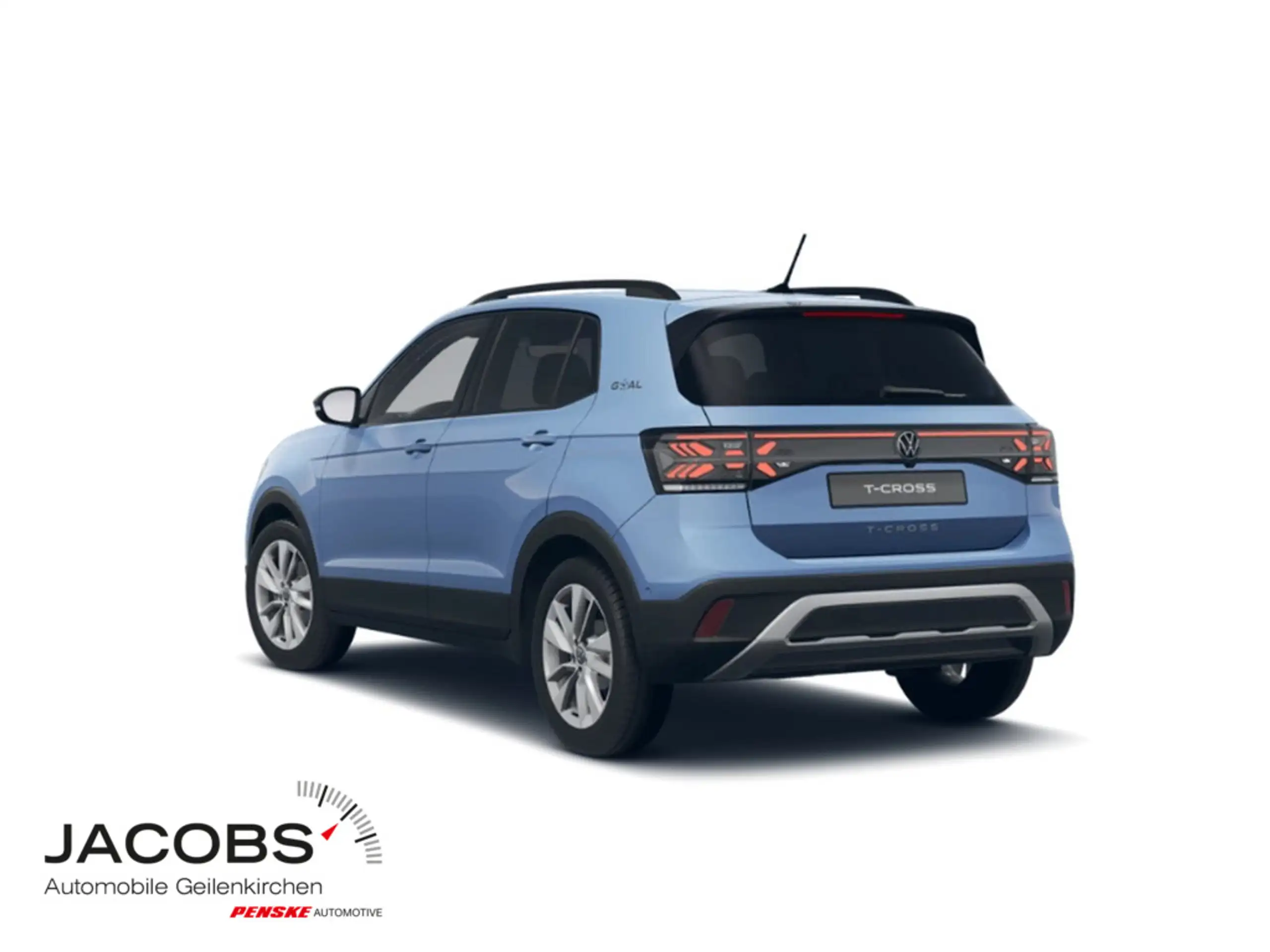 Volkswagen - T-Cross