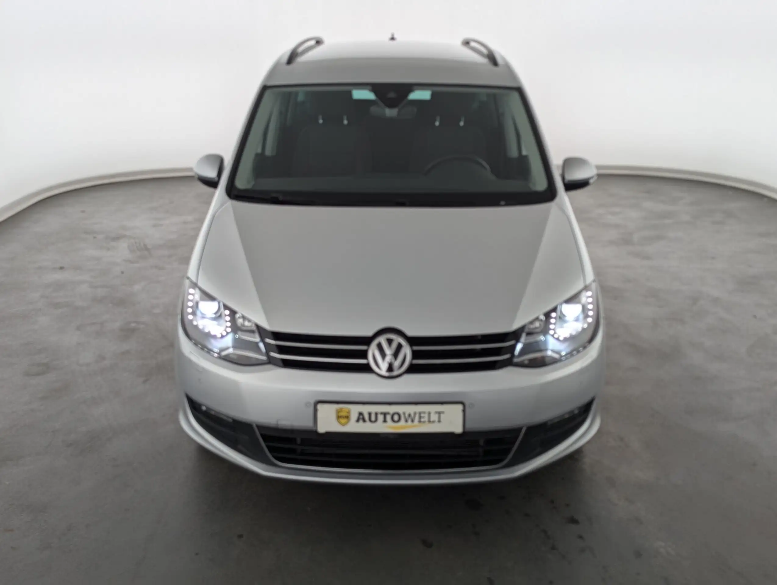 Volkswagen - Sharan