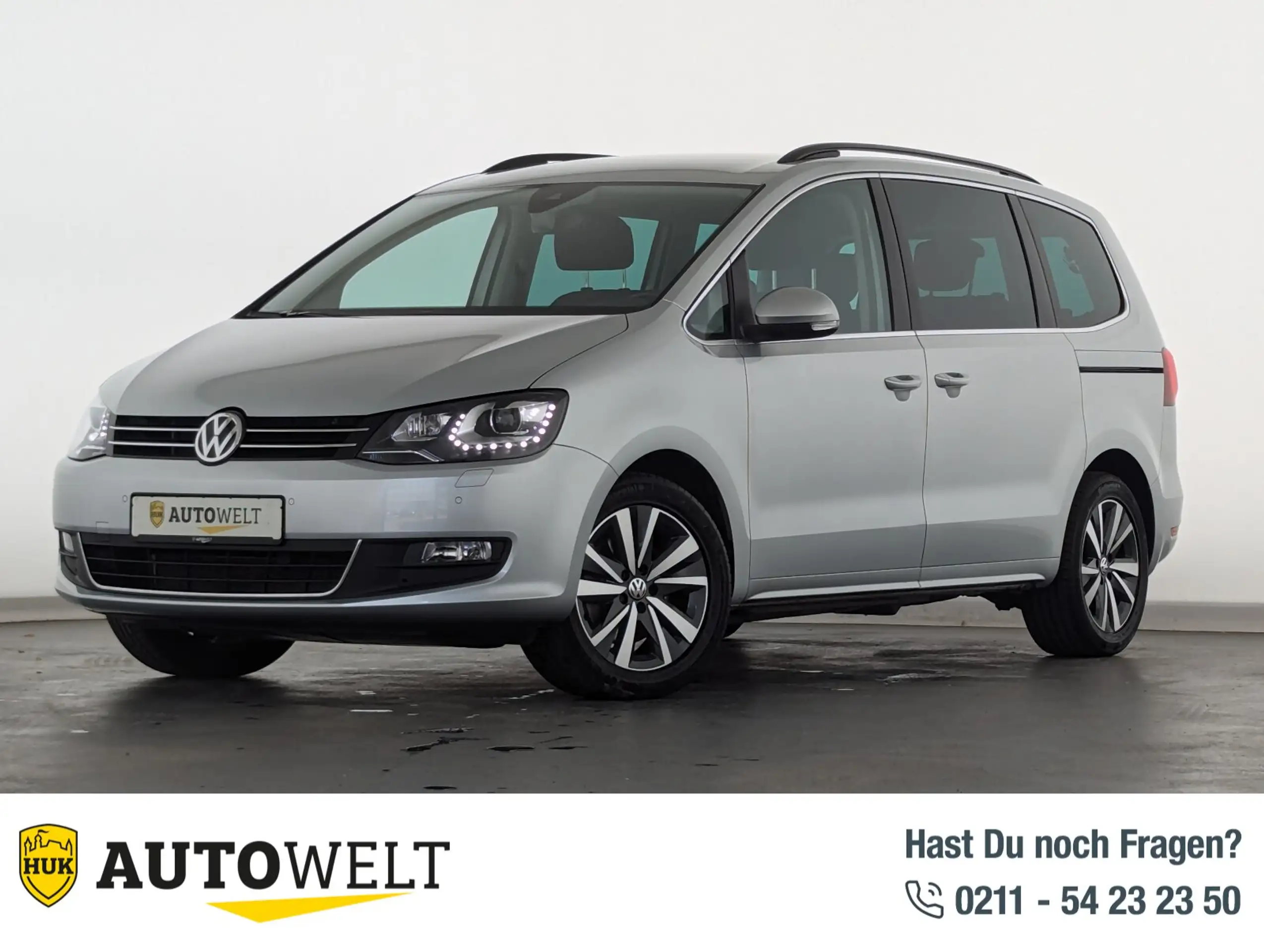 Volkswagen - Sharan