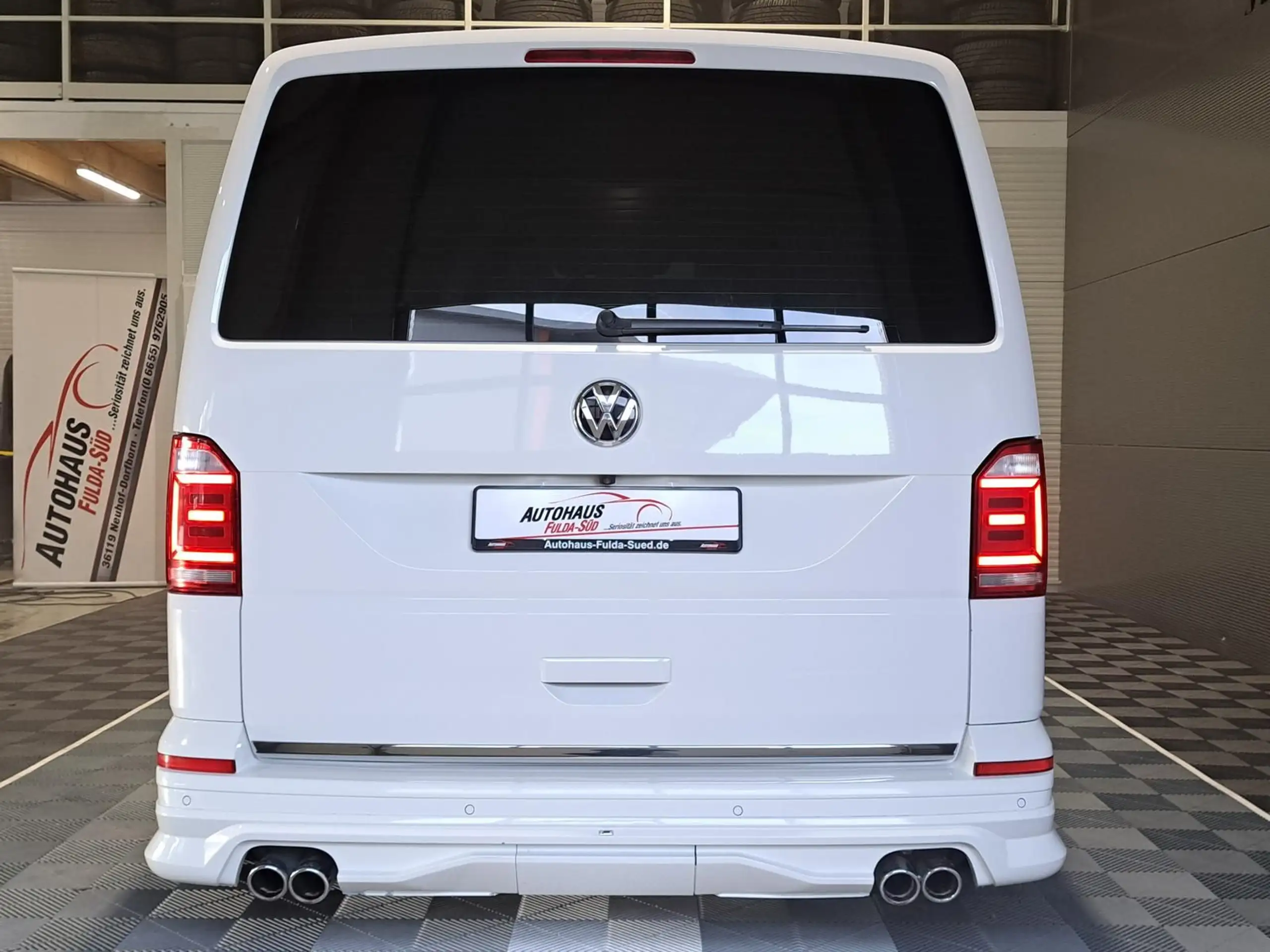 Volkswagen - T6 Transporter