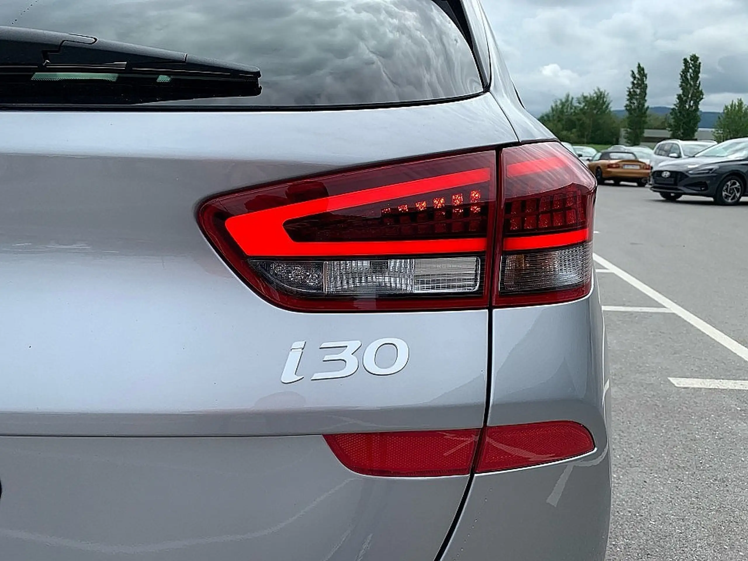 Hyundai - i30