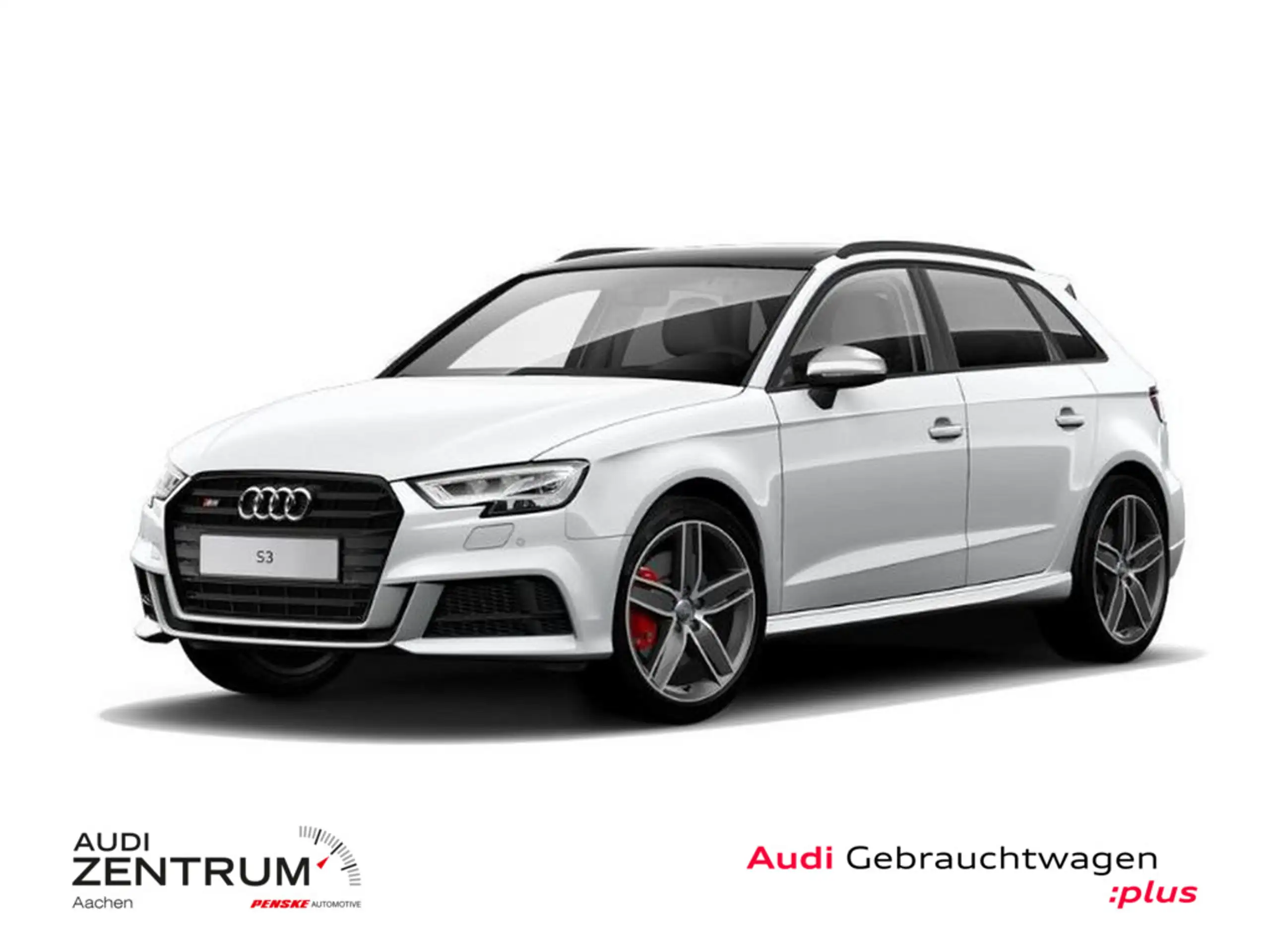 Audi S3 2019