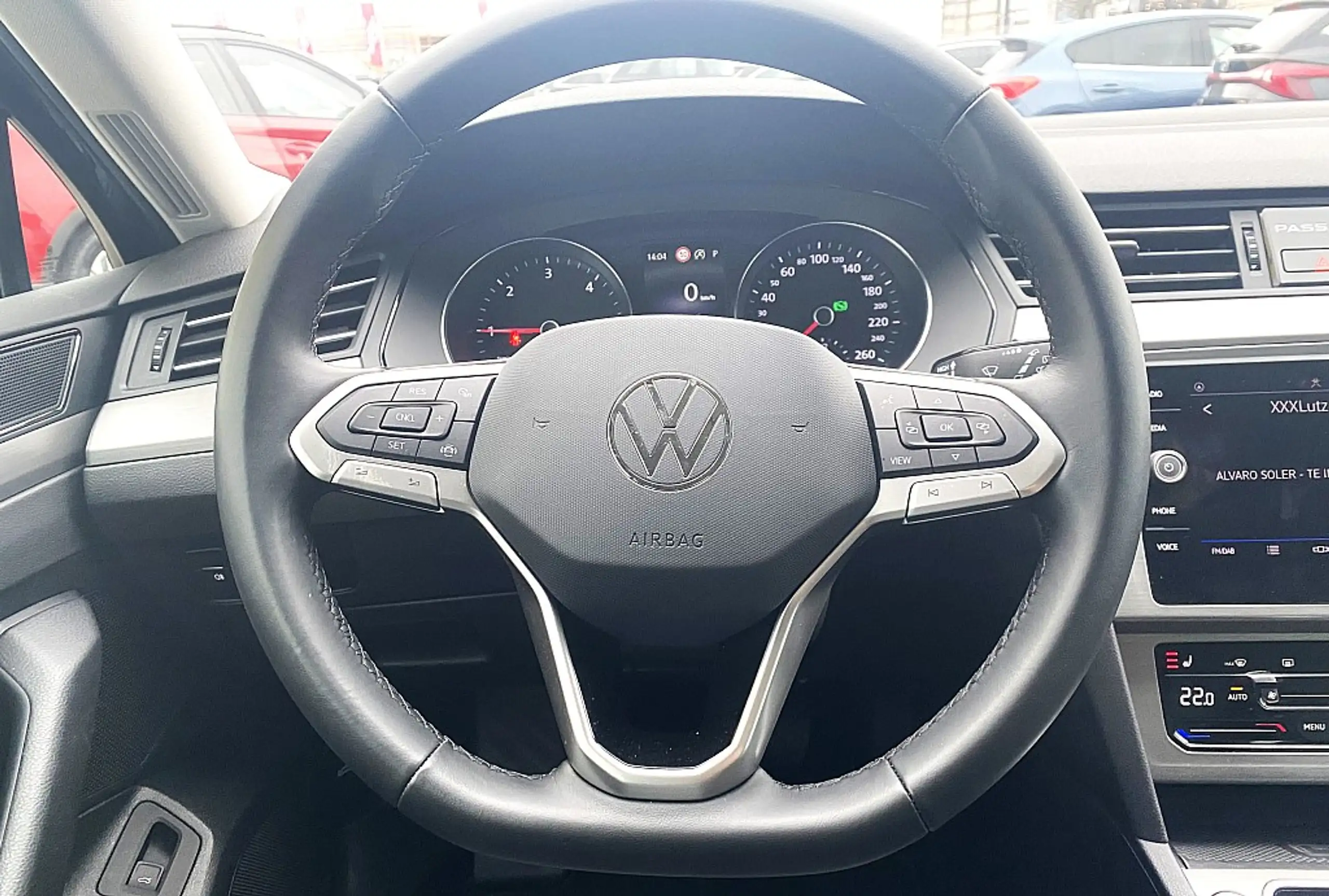 Volkswagen - Passat Variant