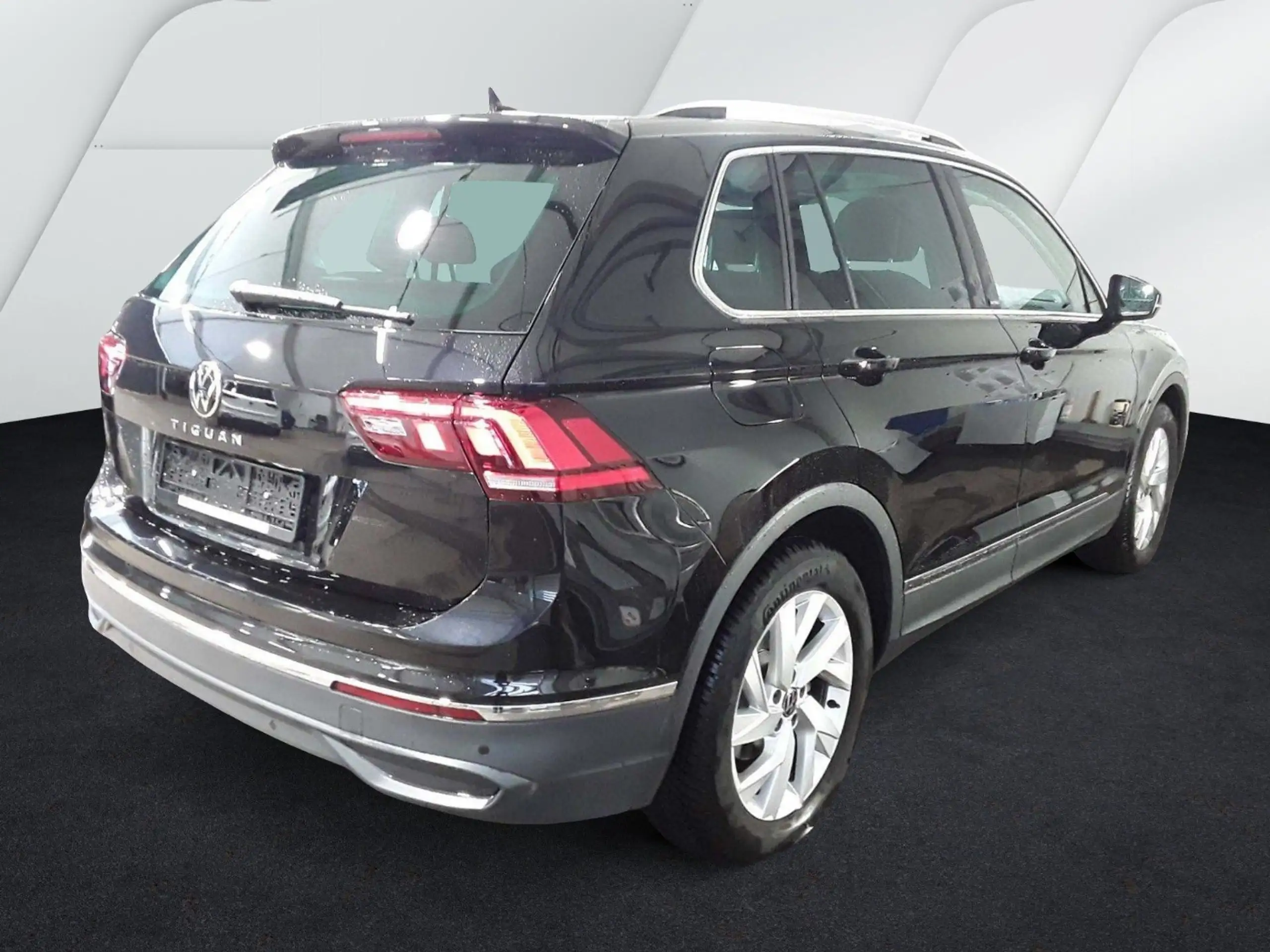 Volkswagen - Tiguan