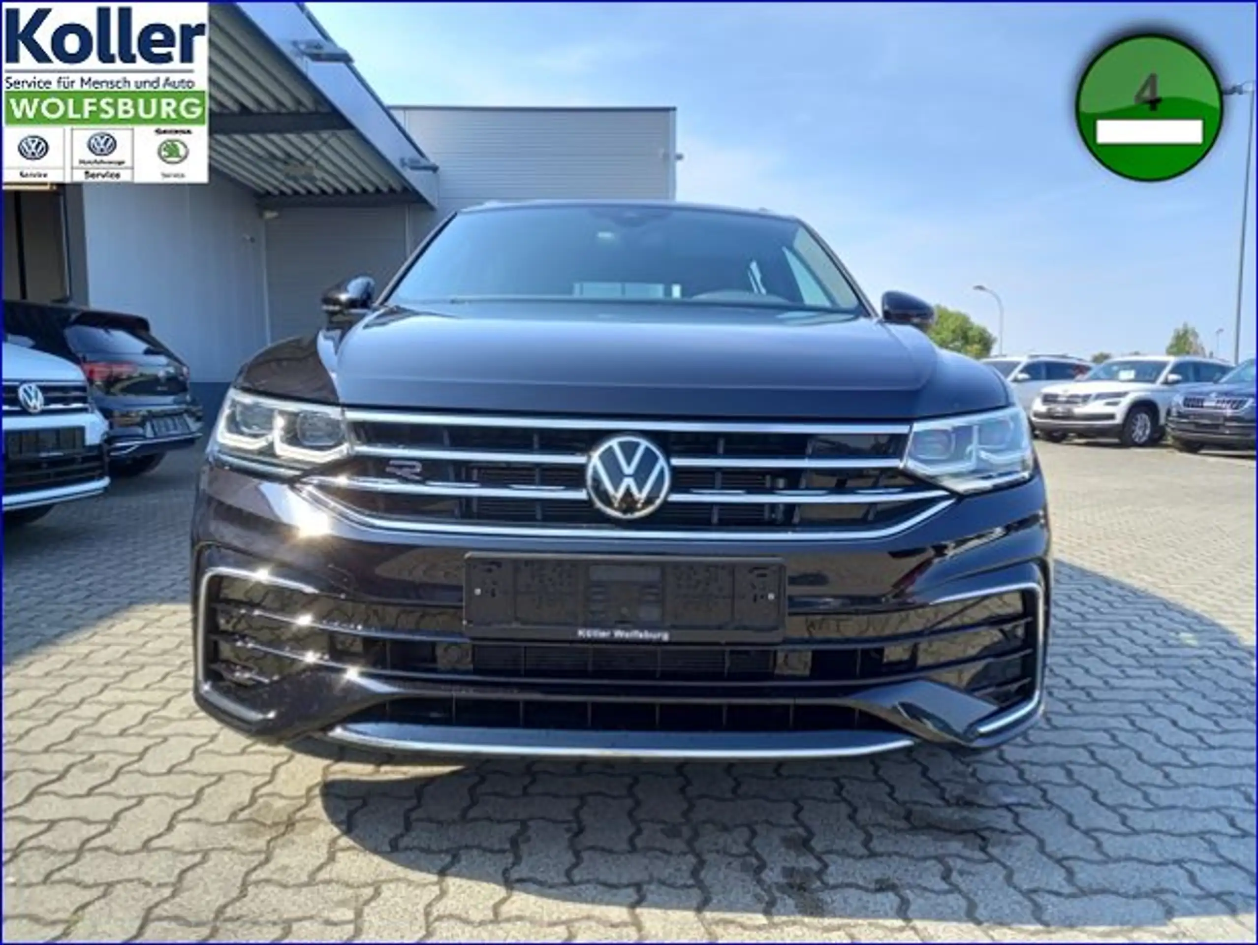 Volkswagen - Tiguan