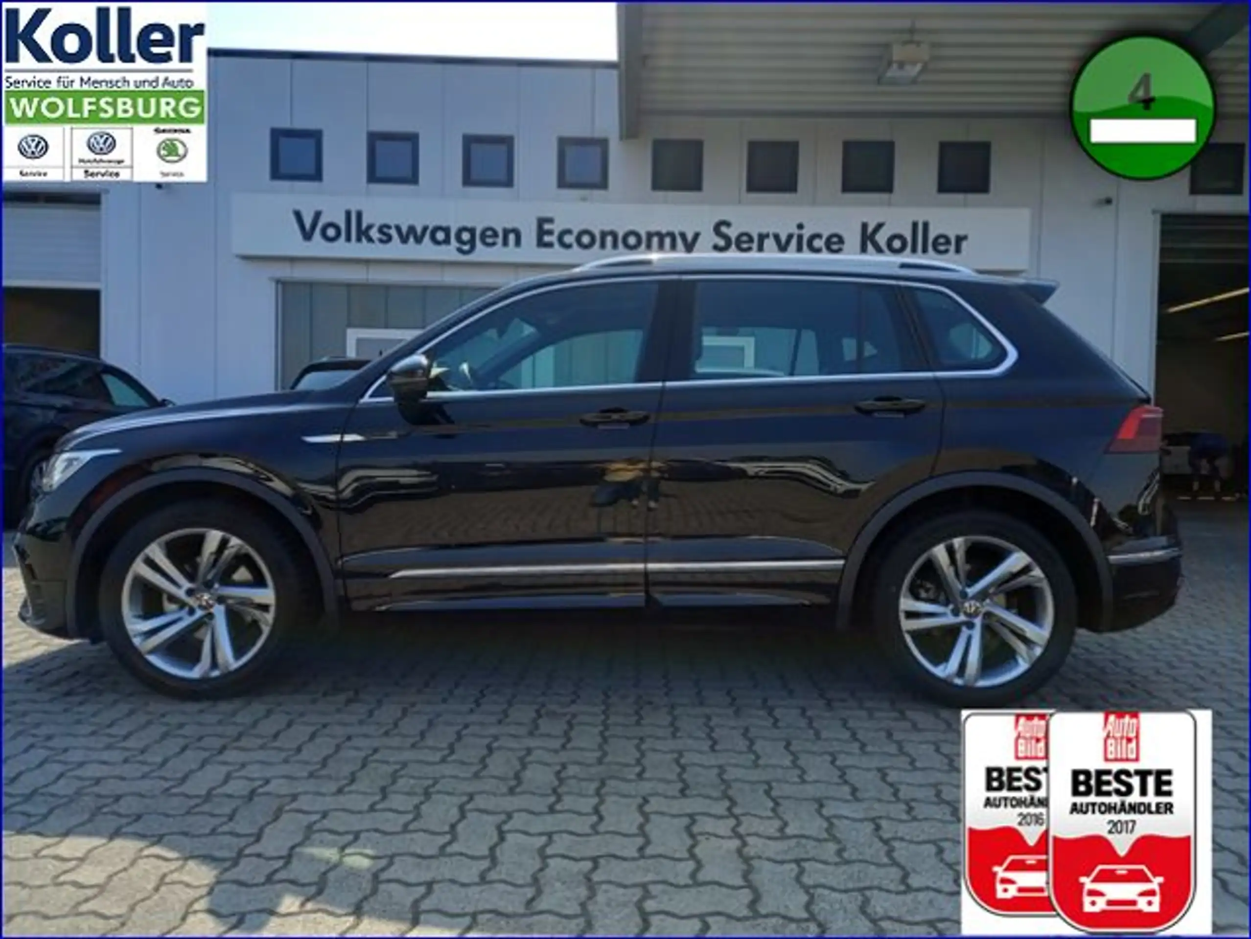 Volkswagen - Tiguan