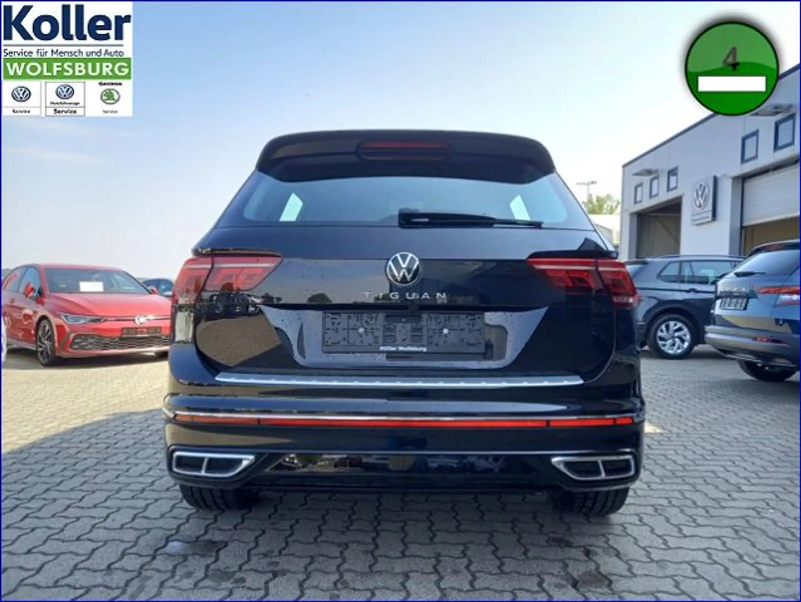 Volkswagen - Tiguan