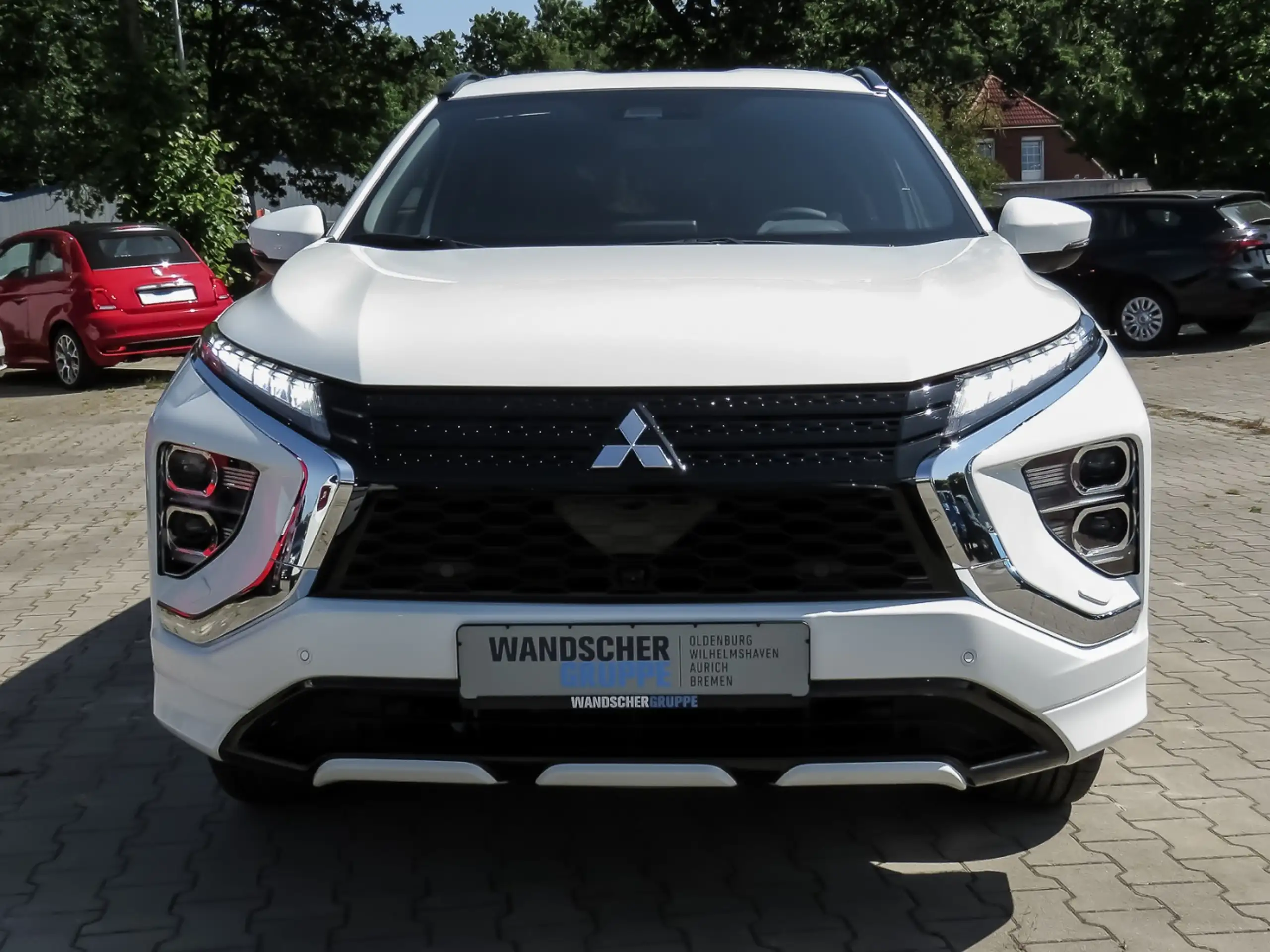 Mitsubishi - Eclipse Cross