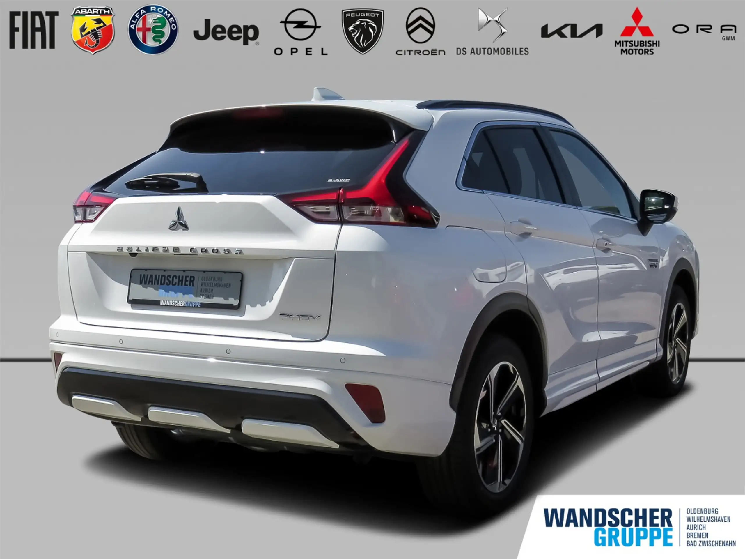 Mitsubishi - Eclipse Cross