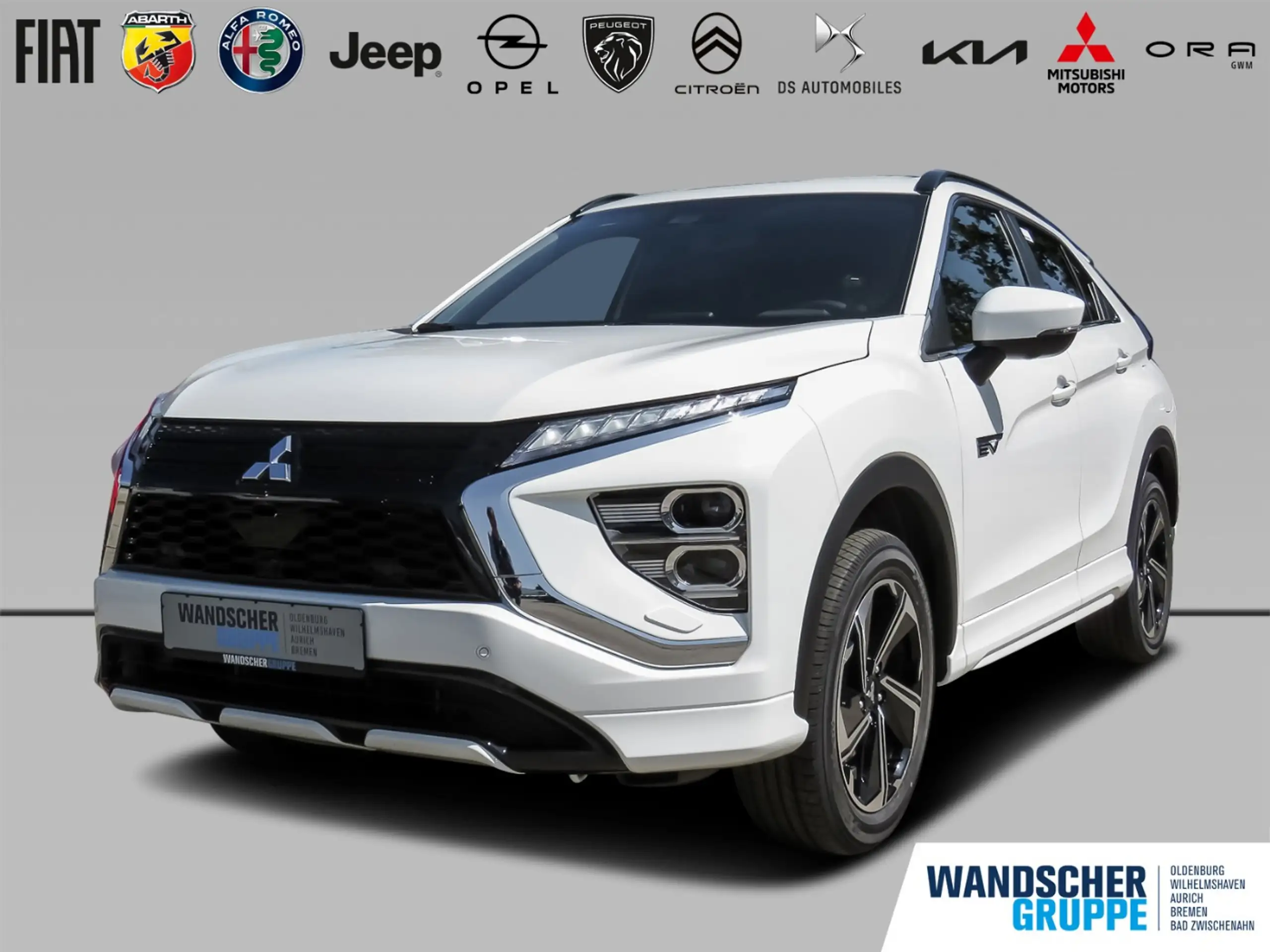 Mitsubishi - Eclipse Cross