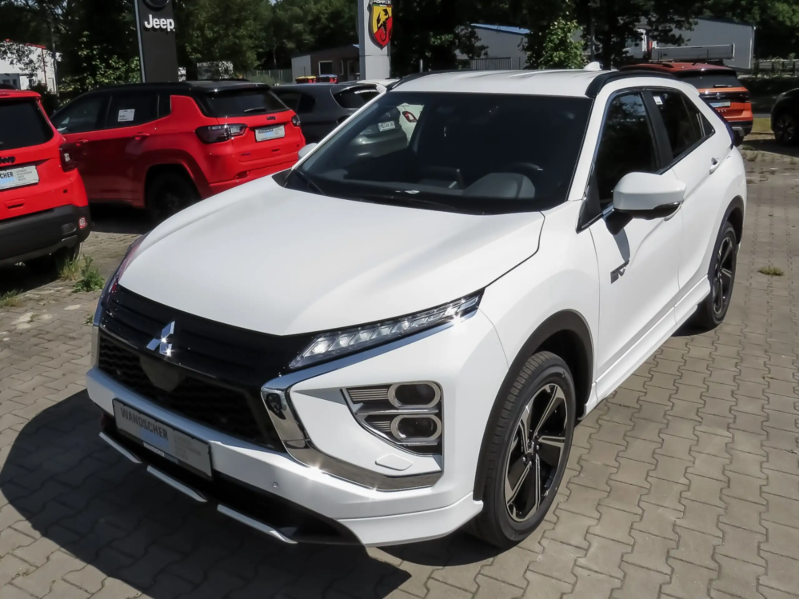 Mitsubishi - Eclipse Cross