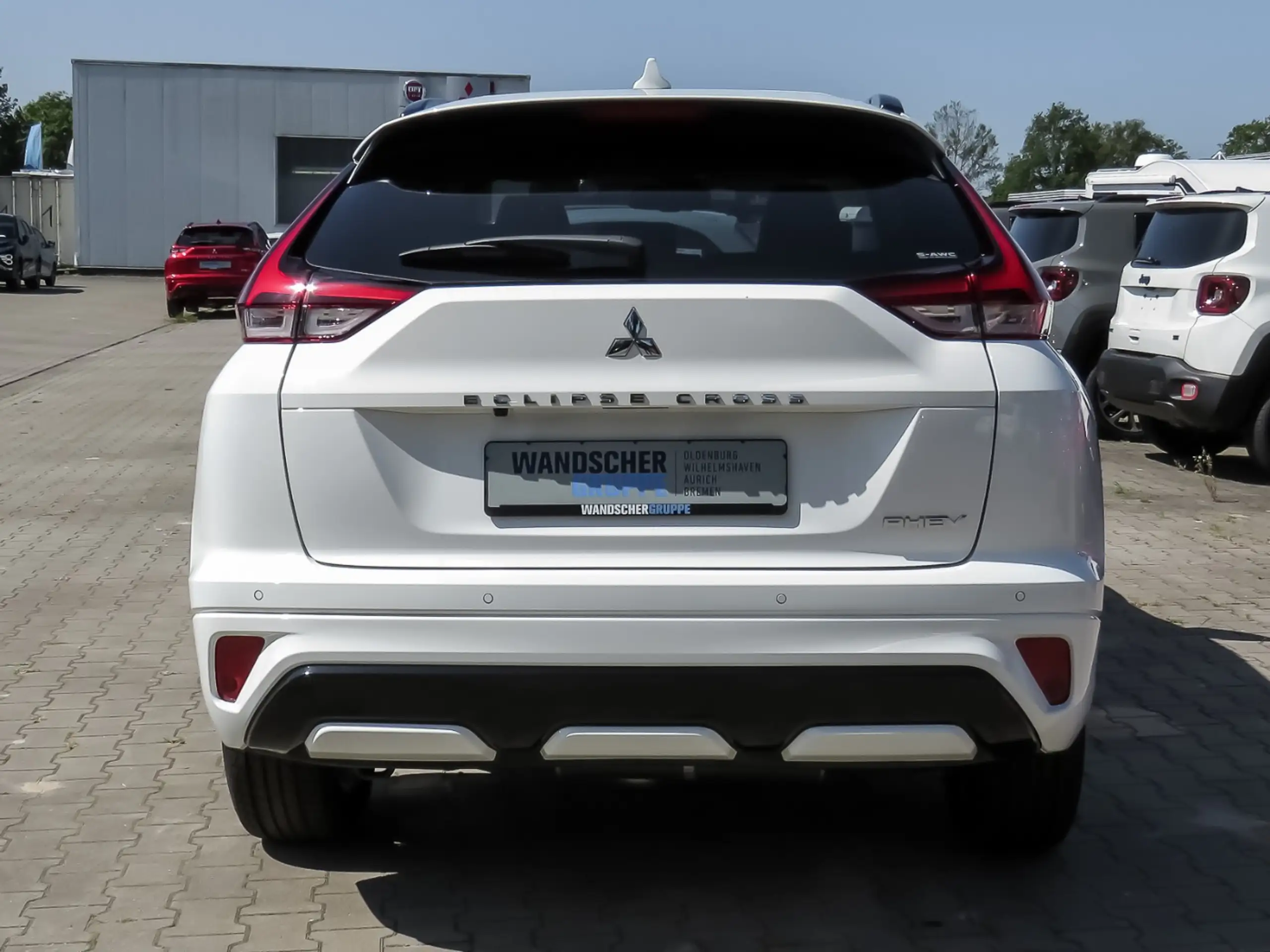 Mitsubishi - Eclipse Cross