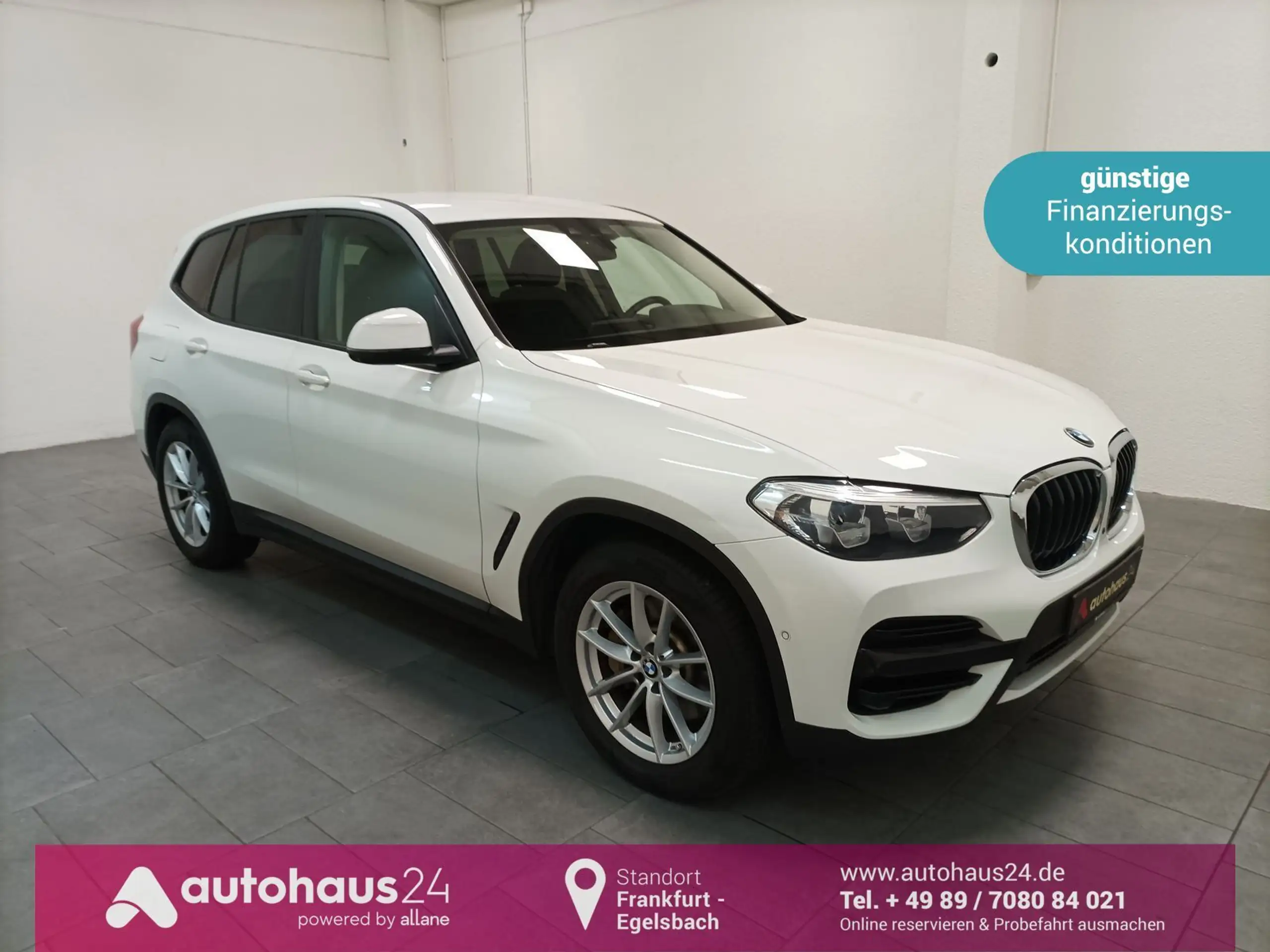 BMW X3 2020