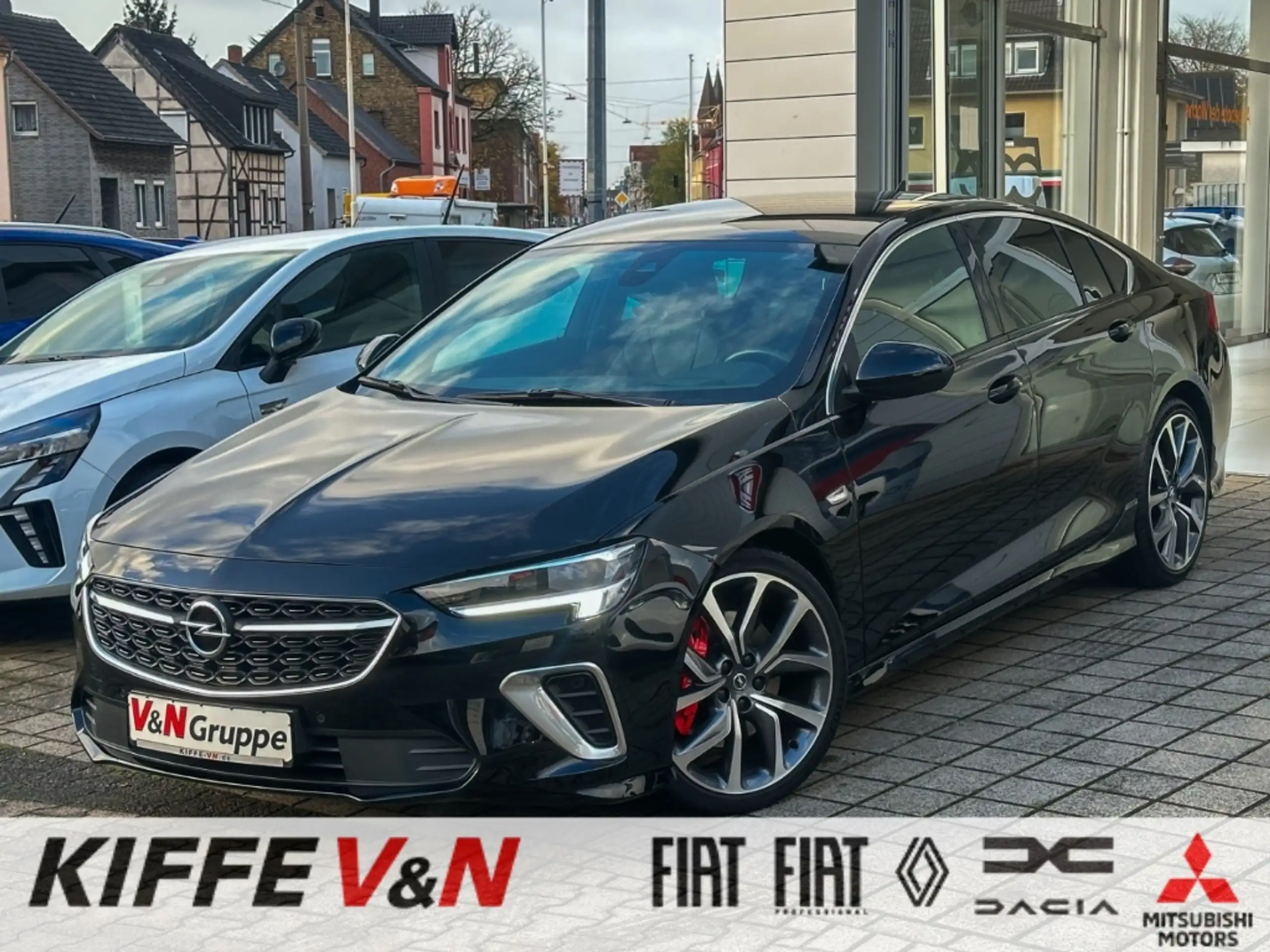 Opel Insignia 2021