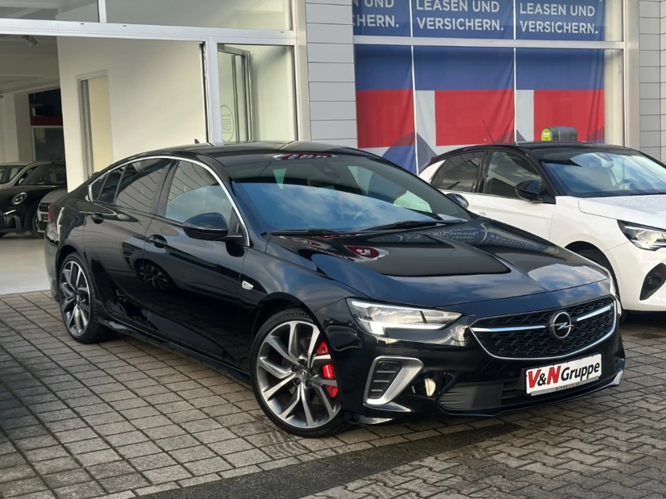 Opel - Insignia