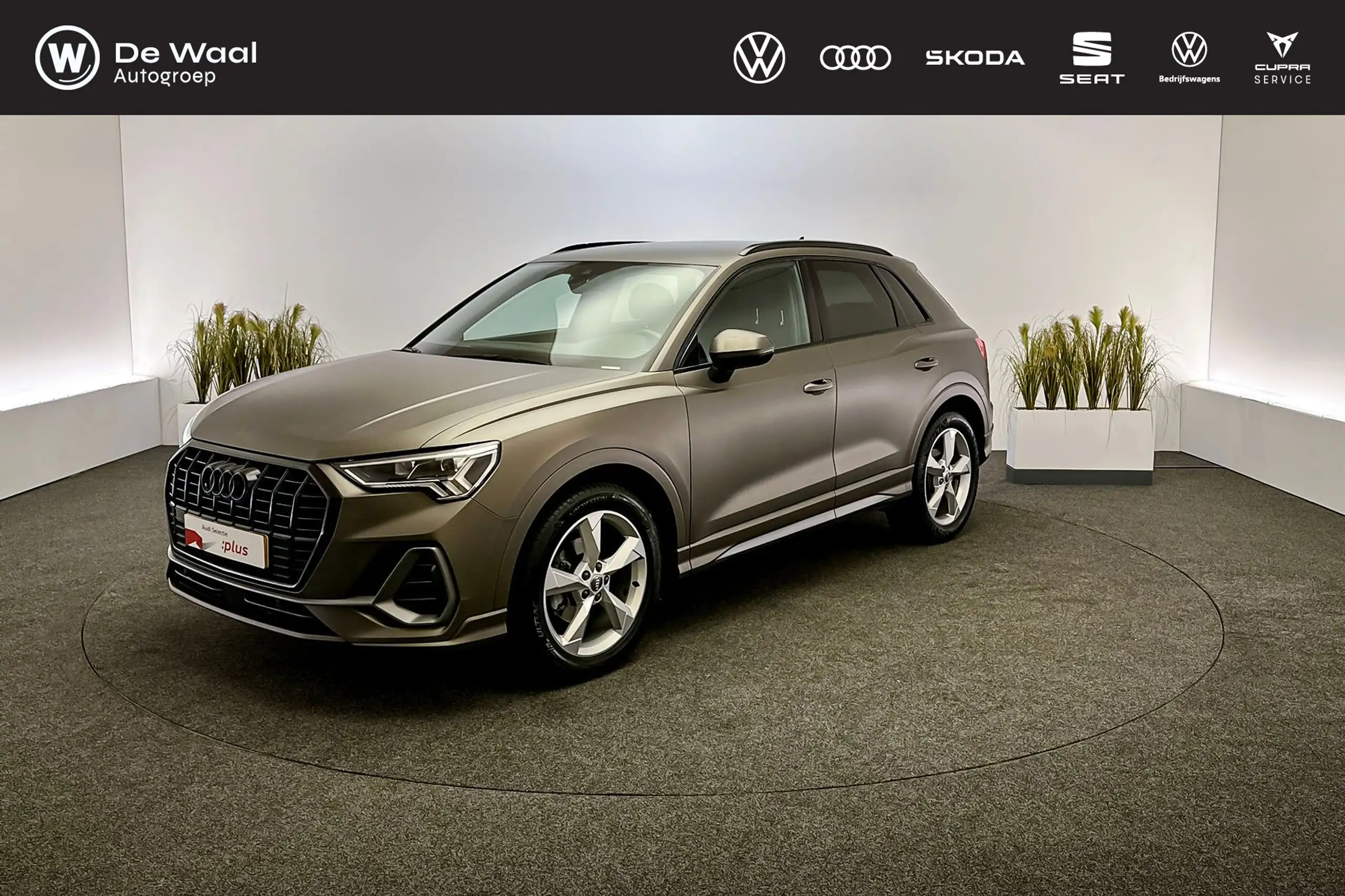 Audi Q3 2019