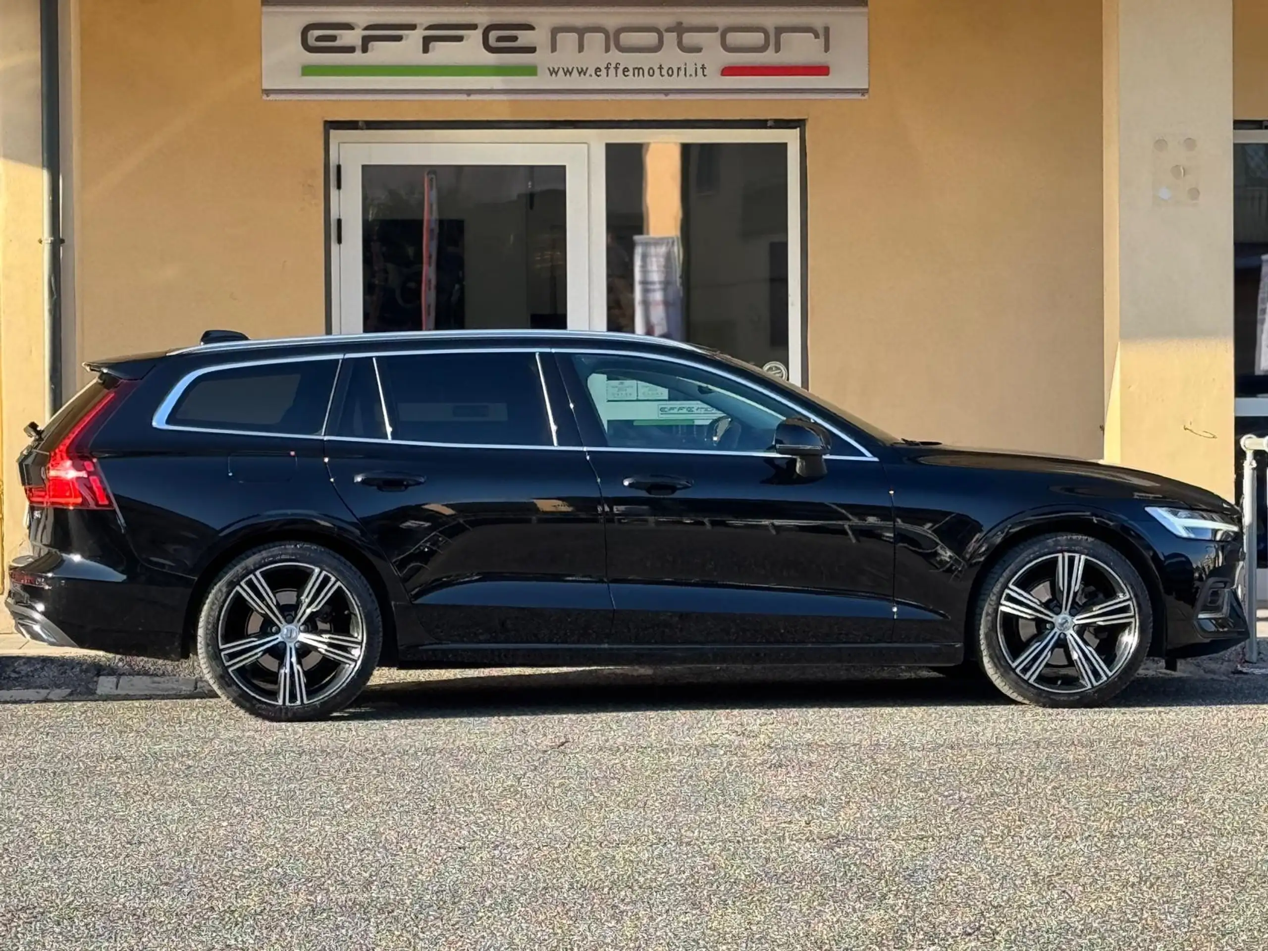 Volvo - V60