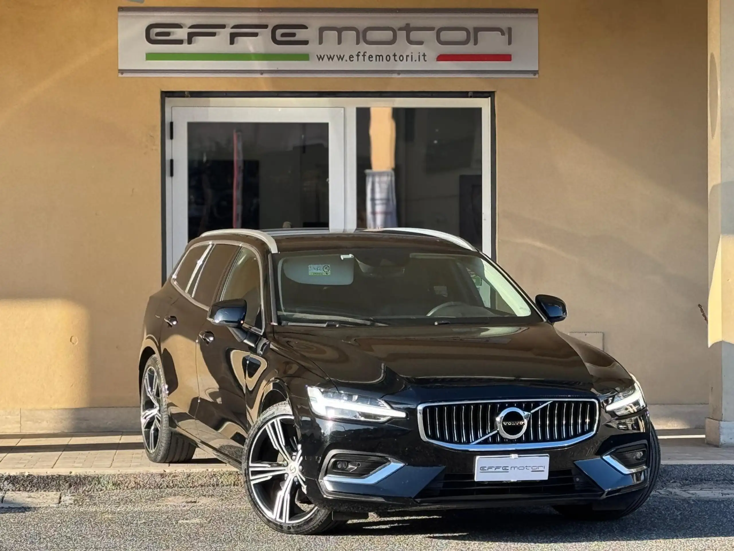 Volvo - V60