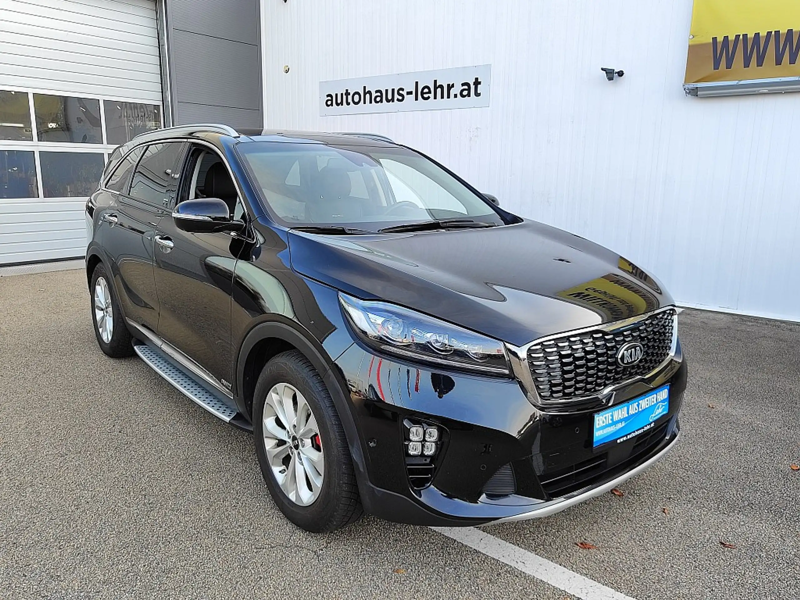 Kia Sorento 2019