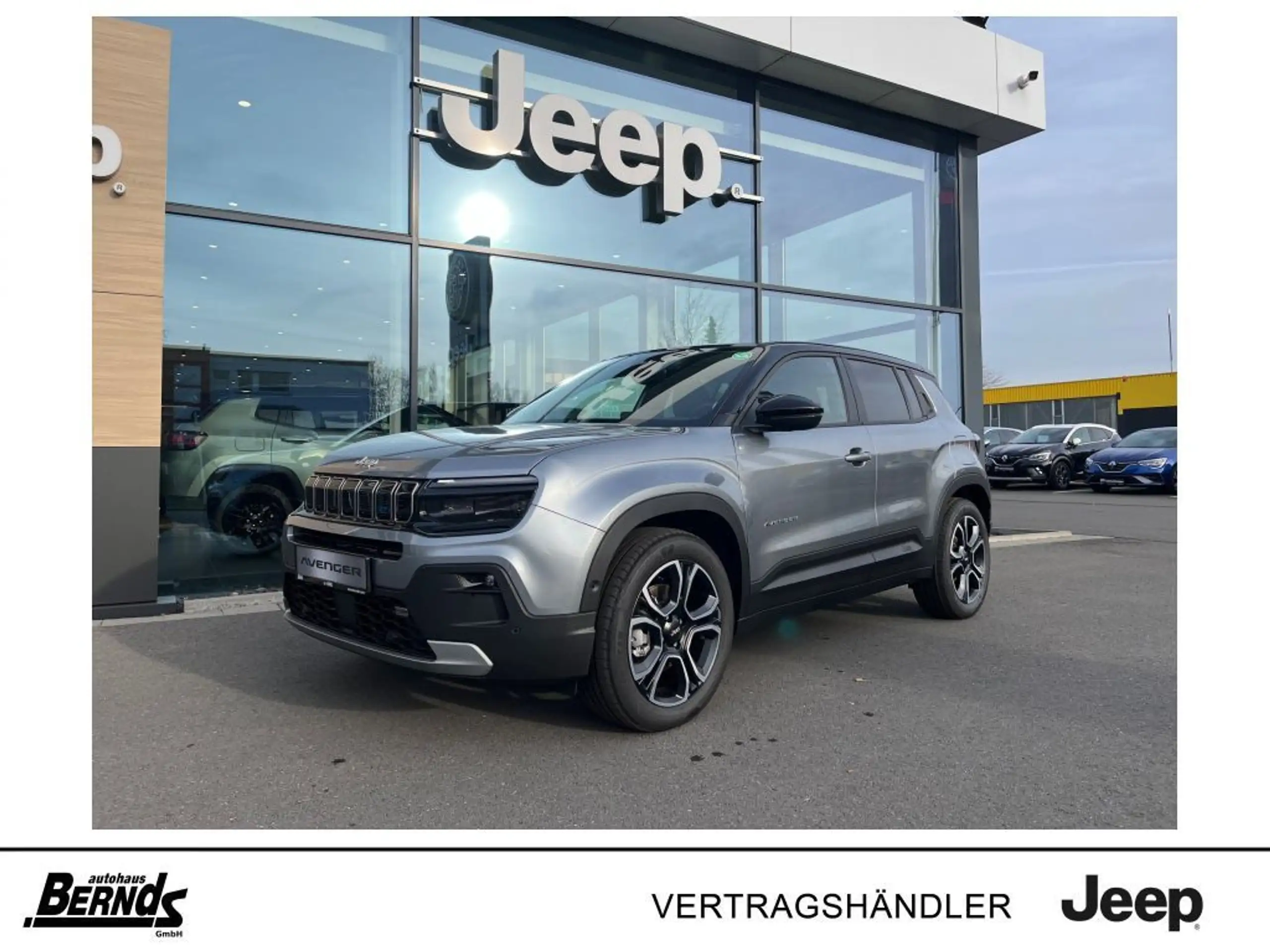 Jeep Avenger 2019