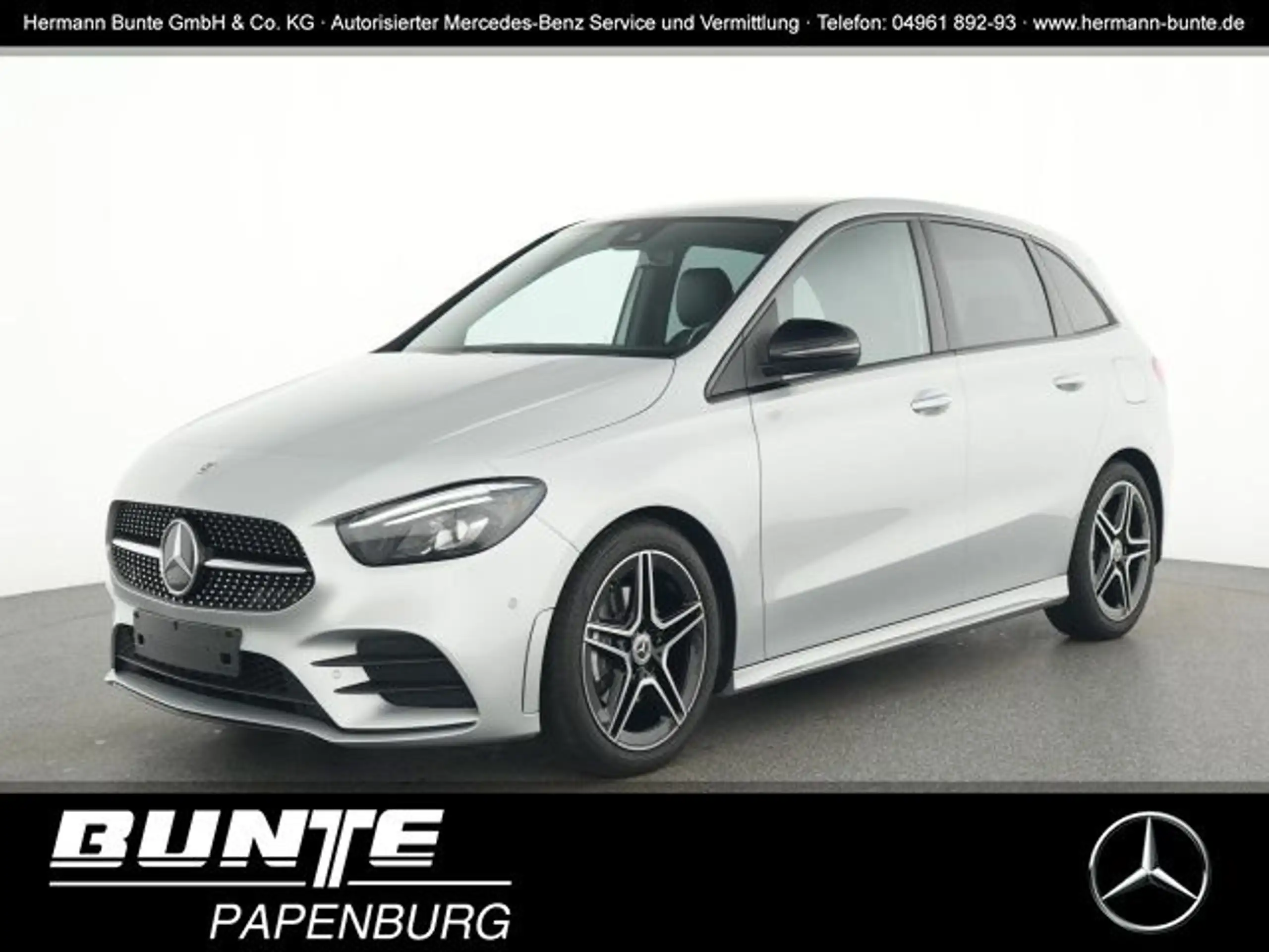 Mercedes-Benz B 180 2022