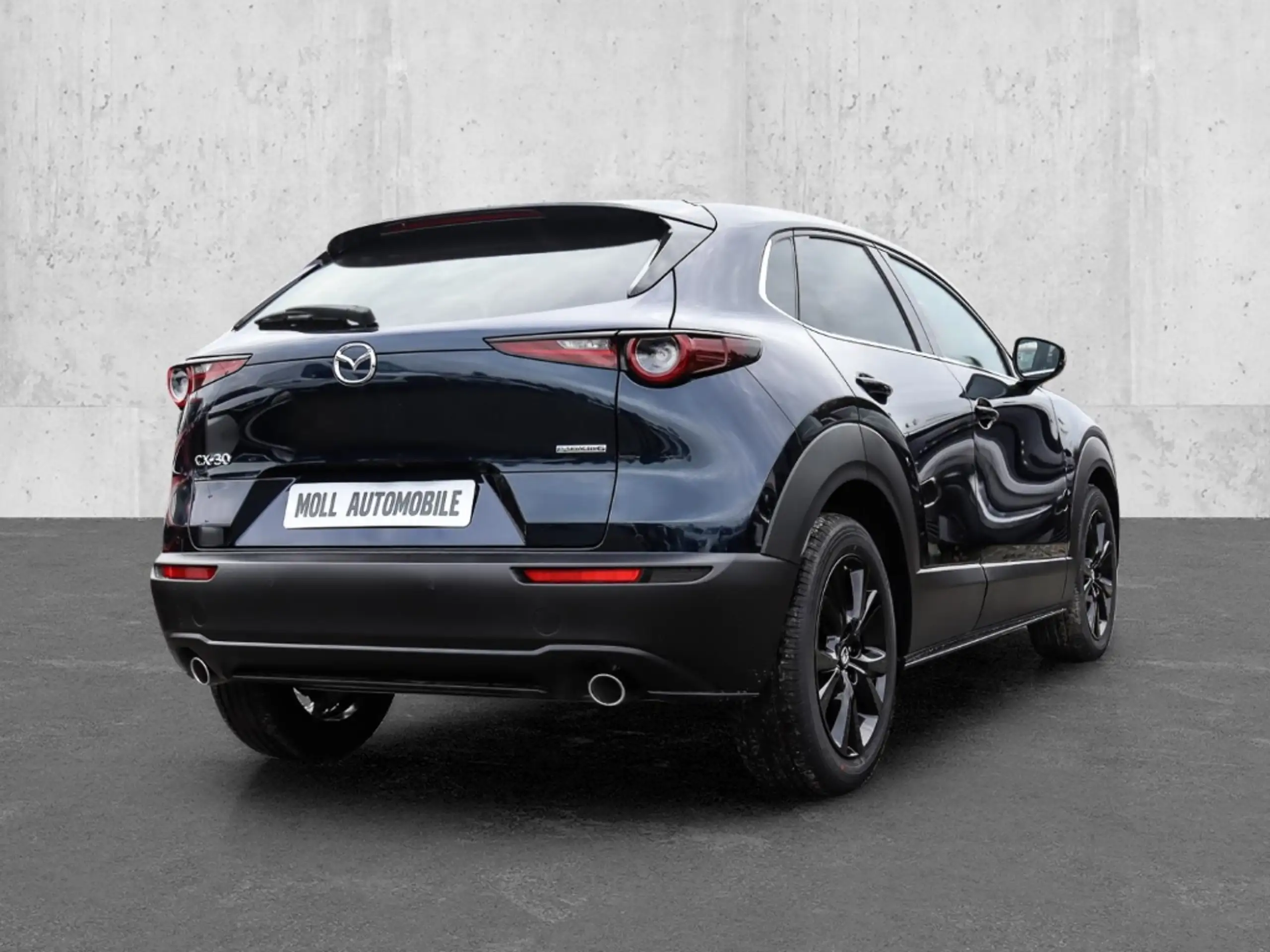 Mazda - CX-30