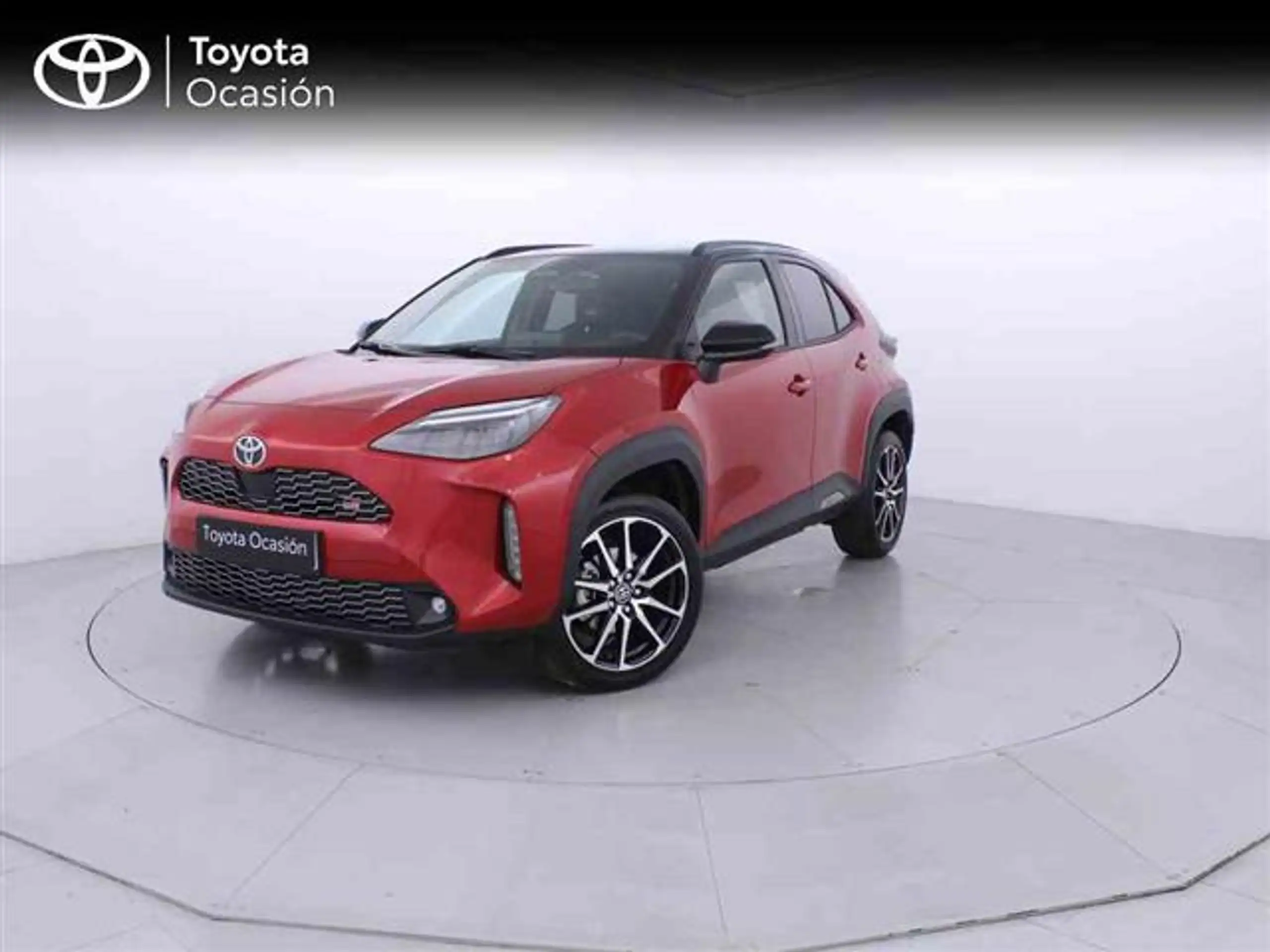 Toyota - Yaris Cross