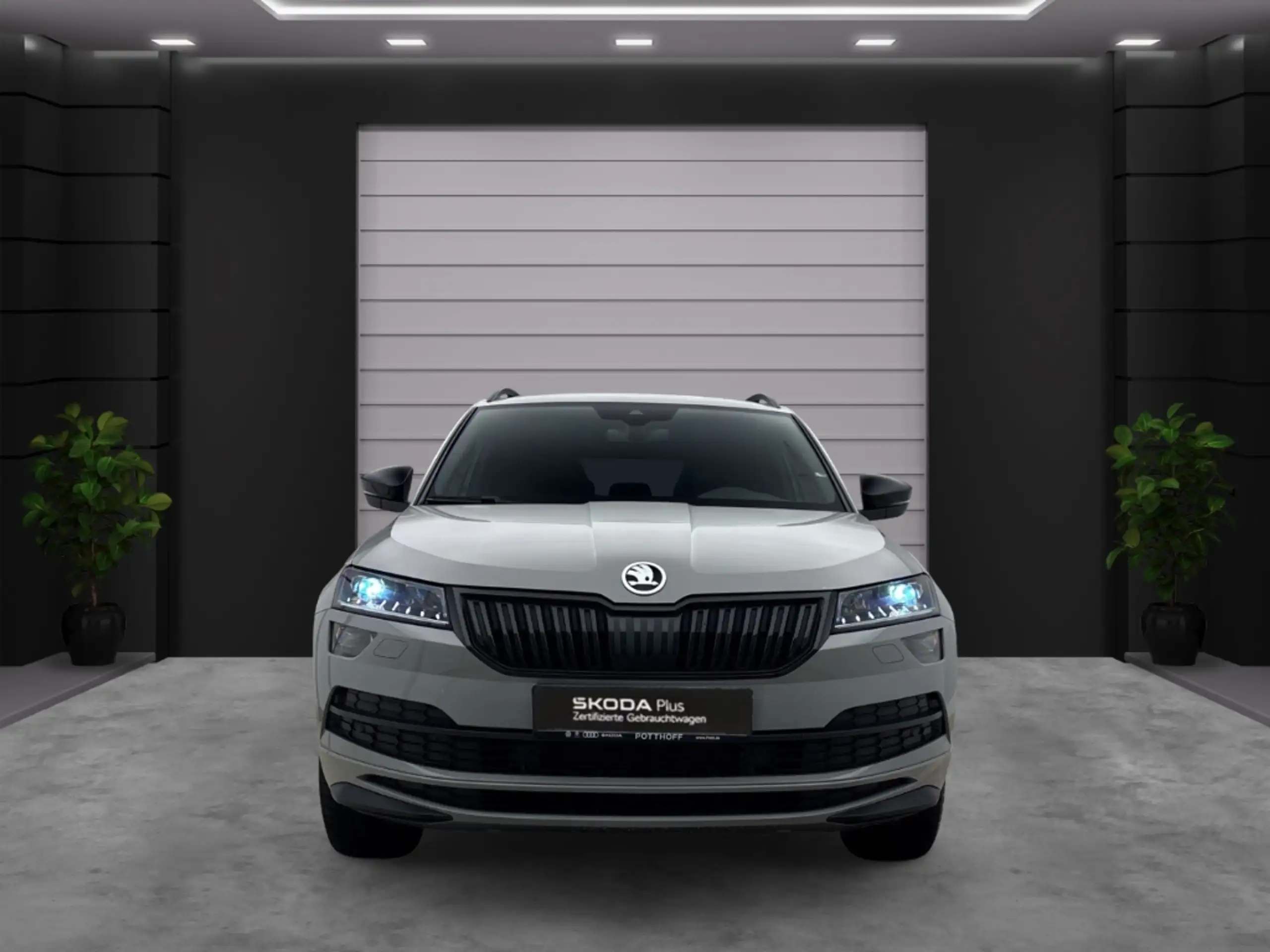 Skoda - Karoq