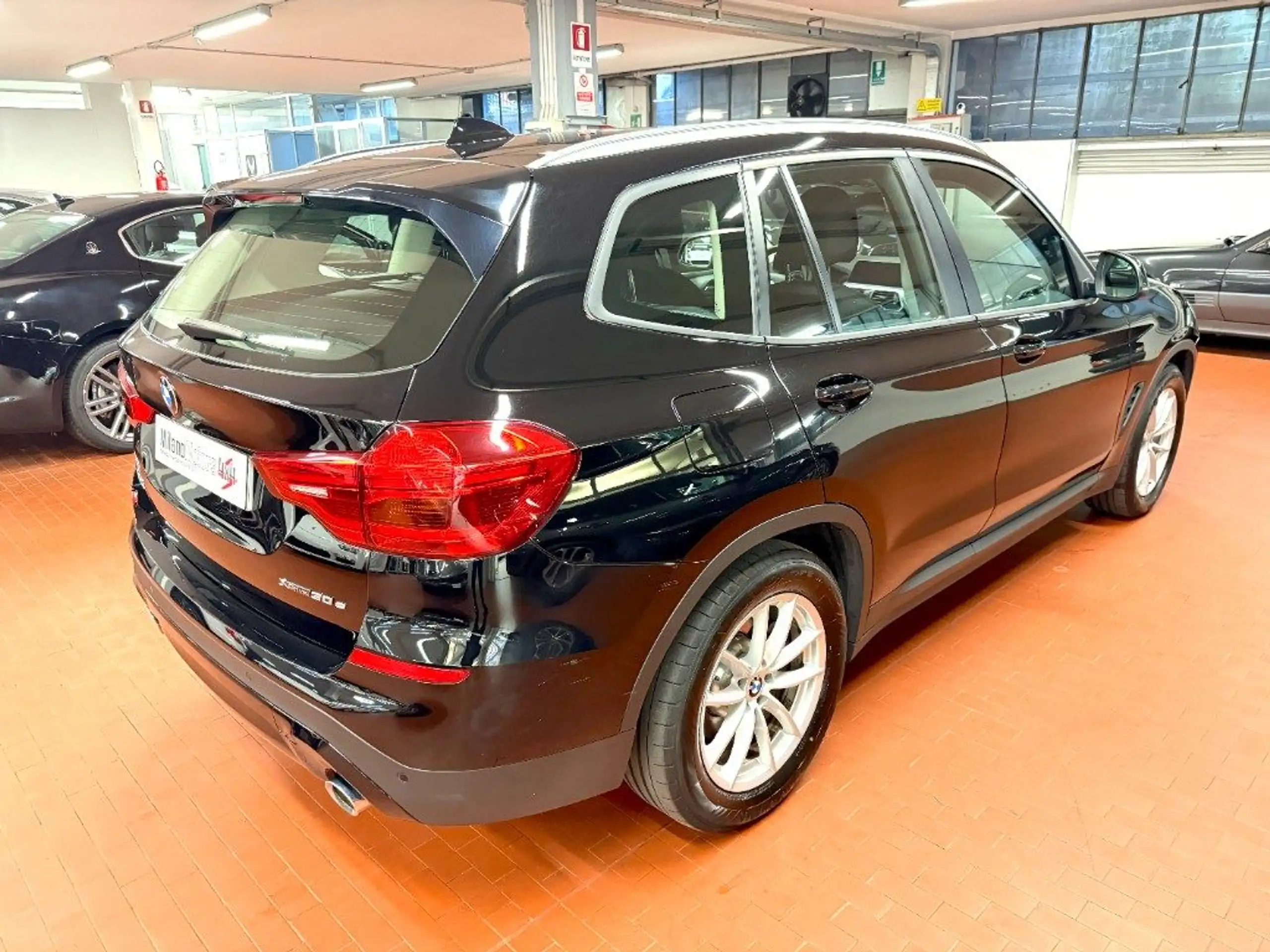 BMW - X3