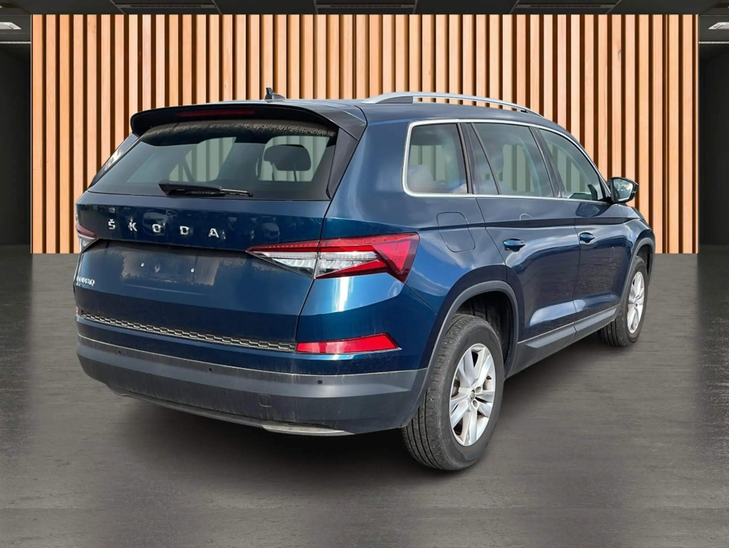 Skoda - Kodiaq