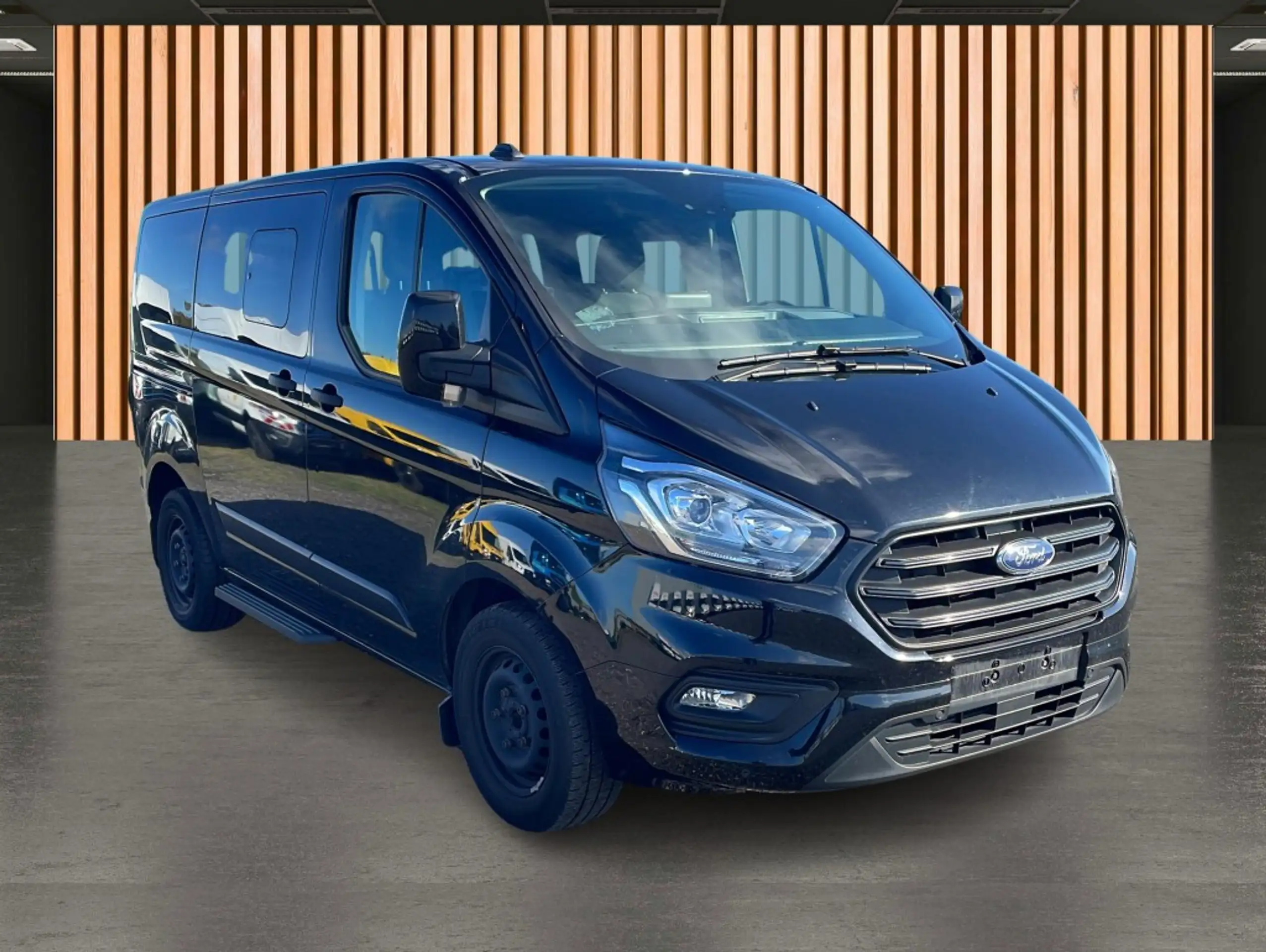 Ford - Transit Custom