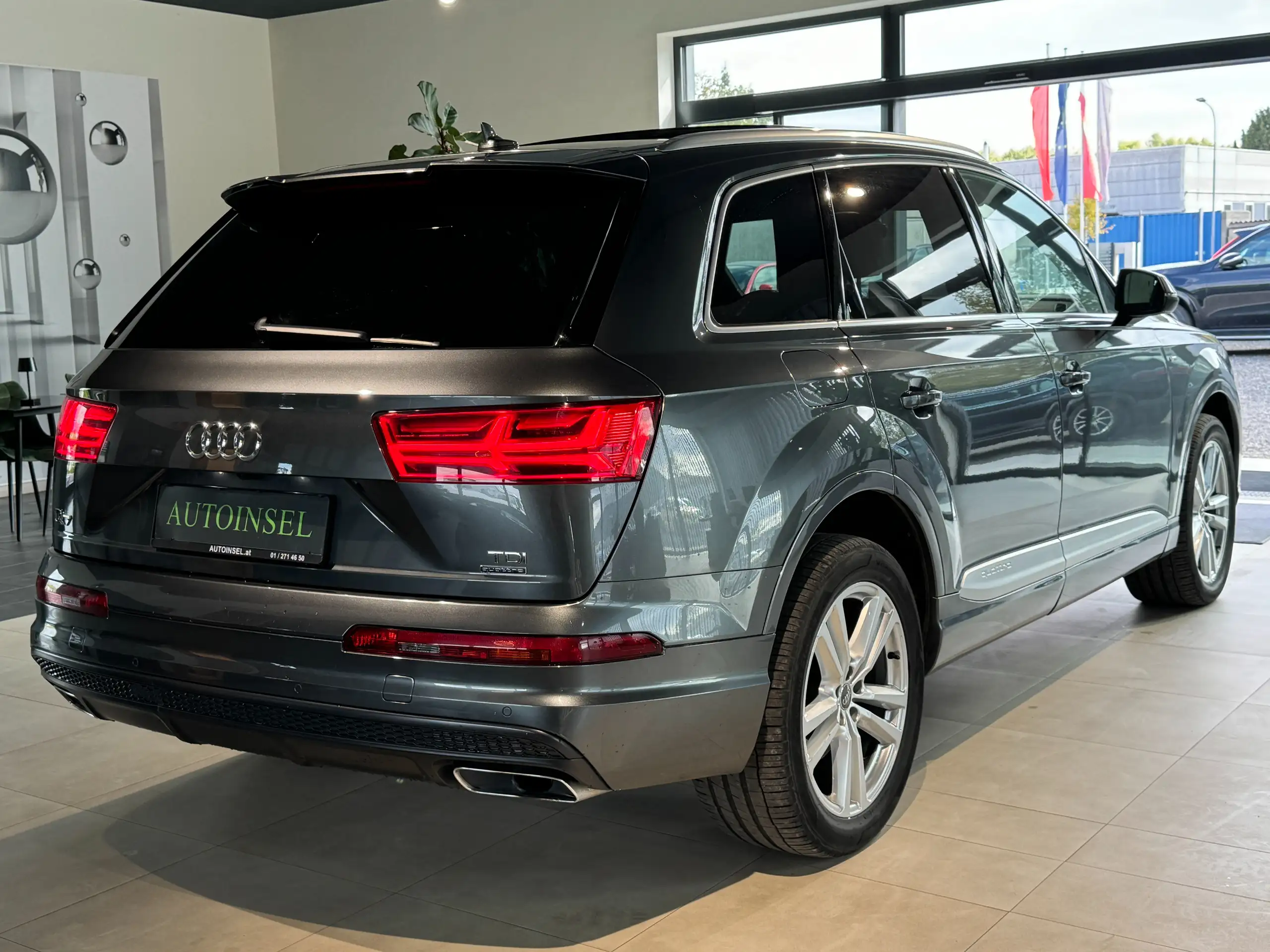 Audi - Q7