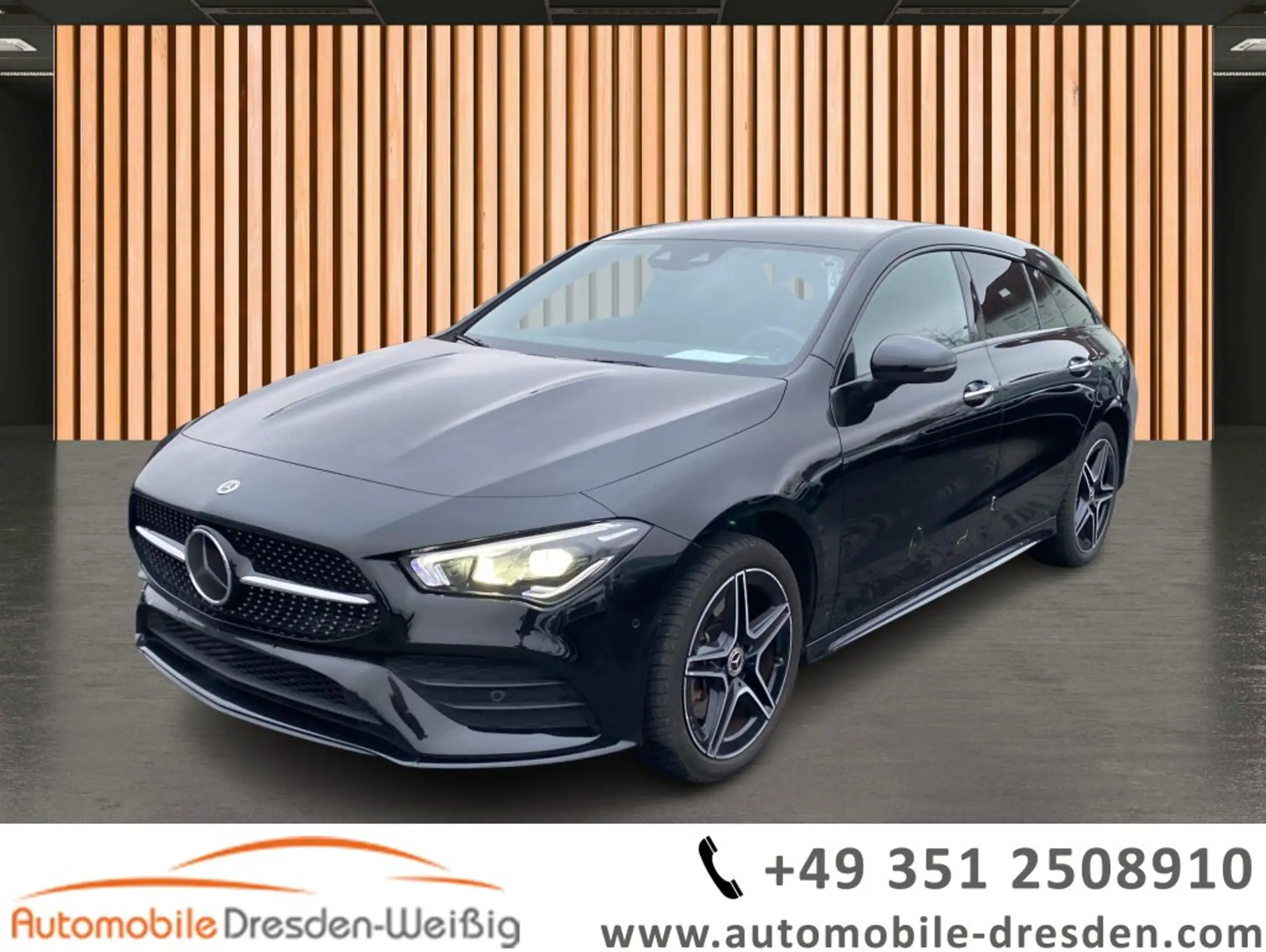 Mercedes-Benz - CLA 250