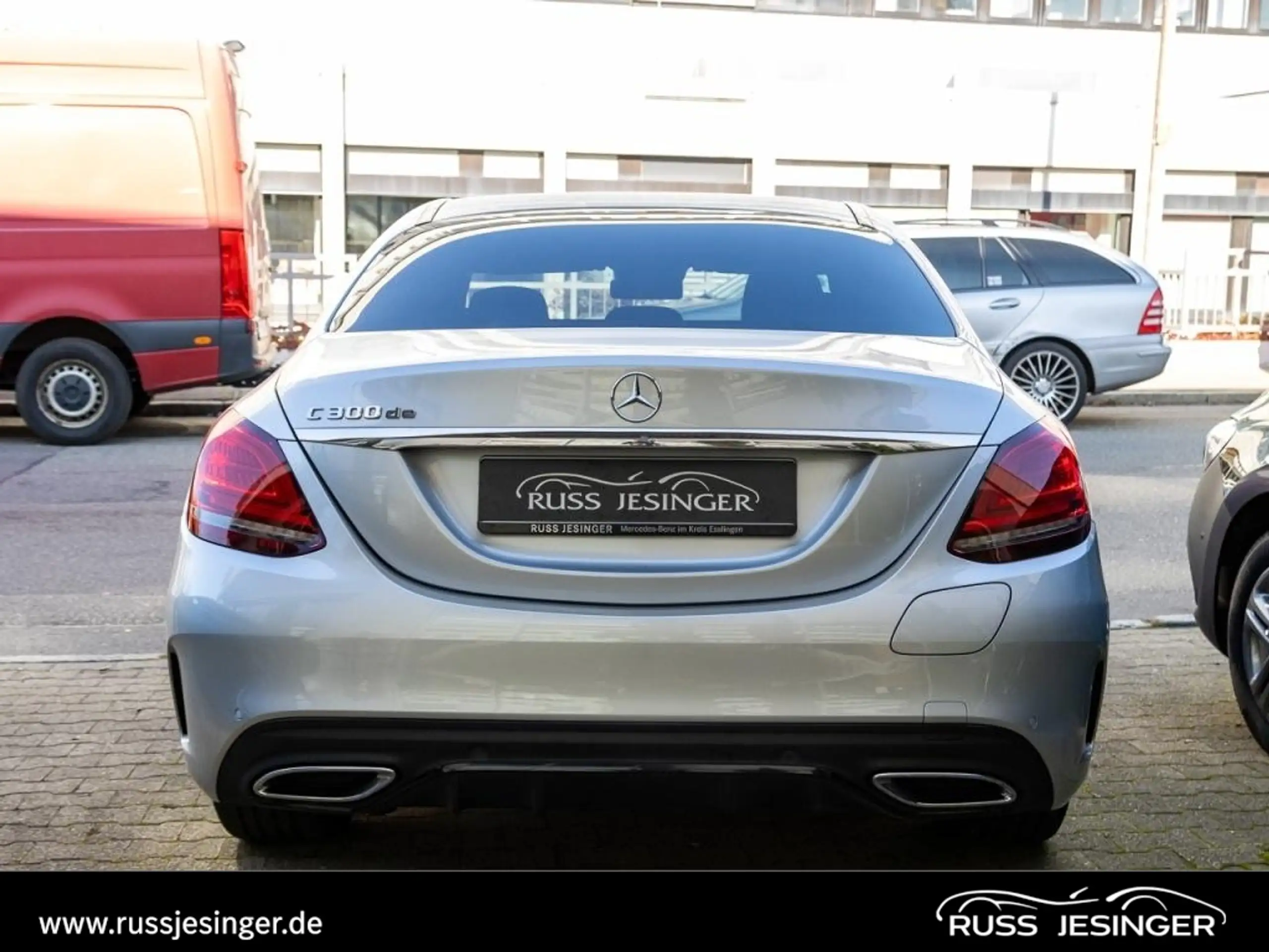 Mercedes-Benz - C 300