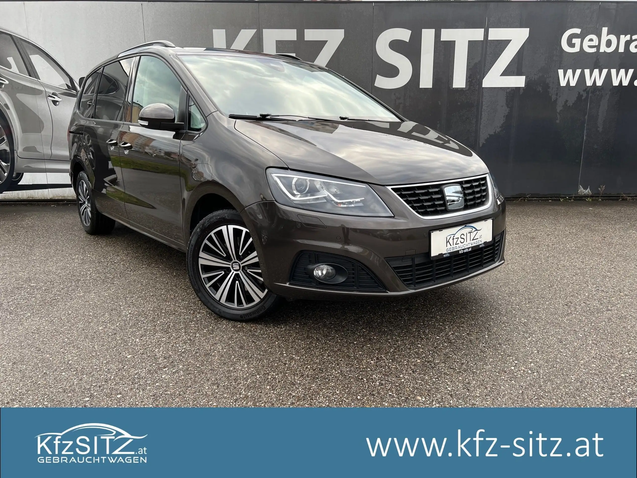 SEAT Alhambra 2020