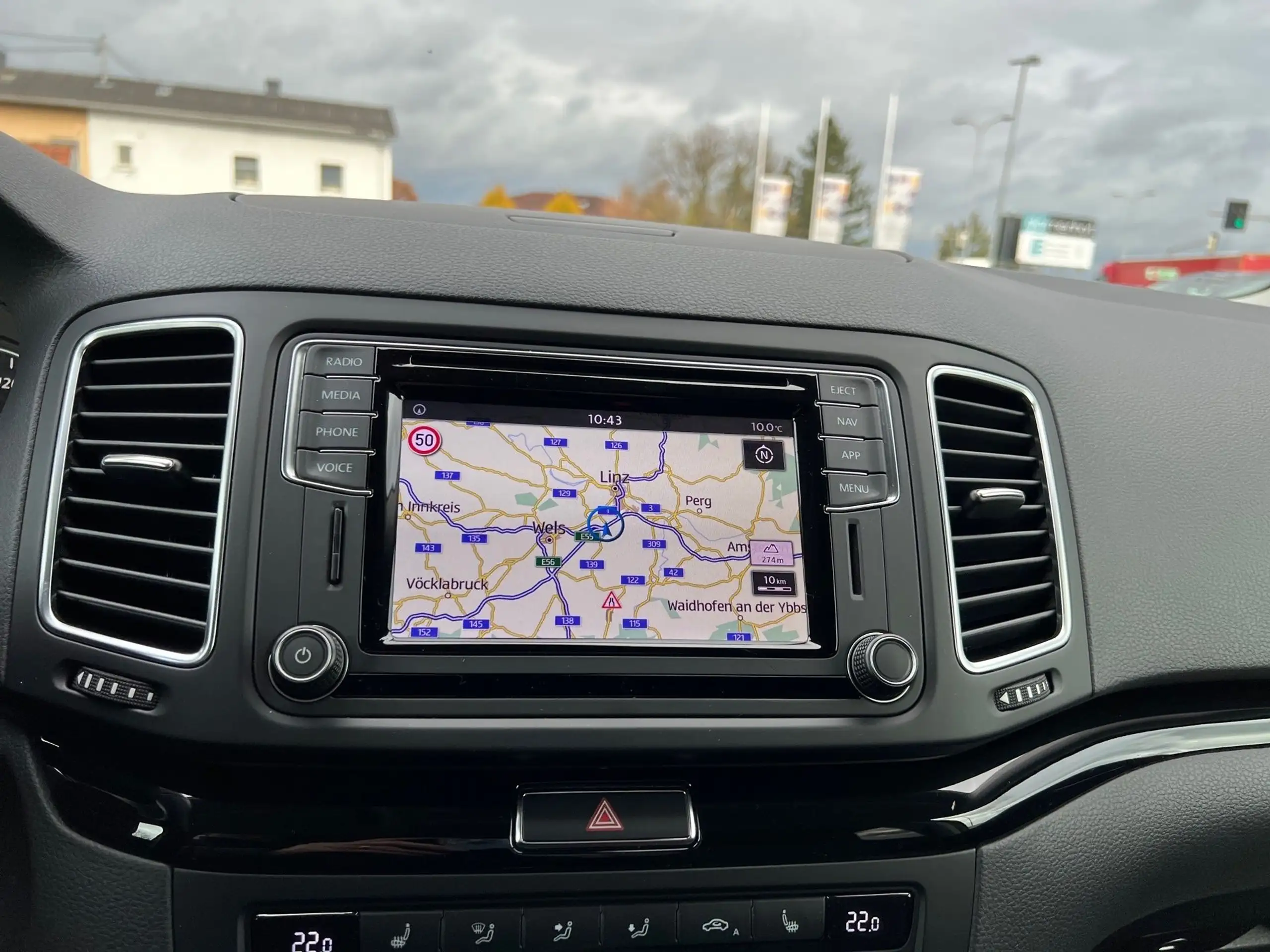 SEAT - Alhambra