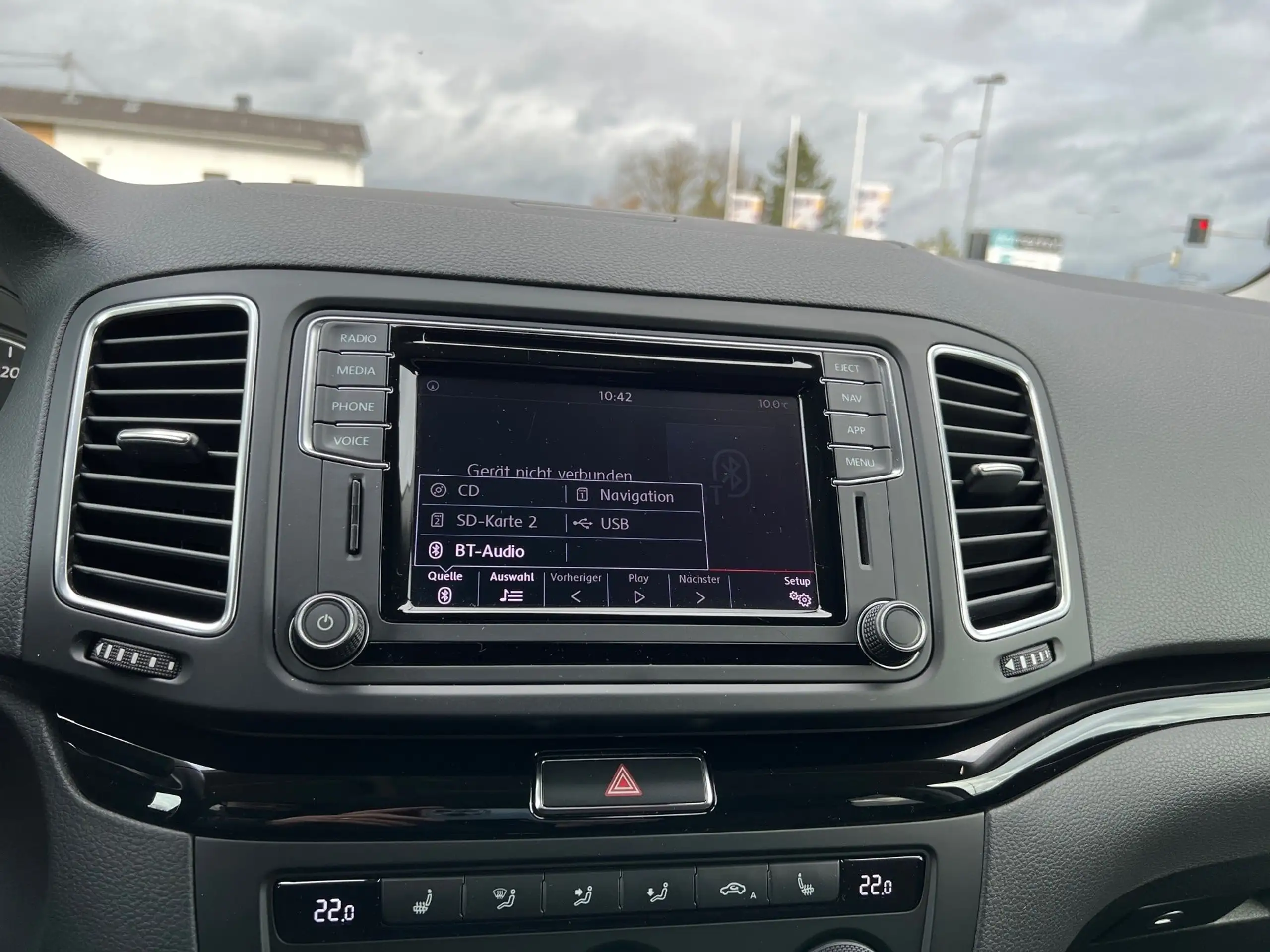 SEAT - Alhambra