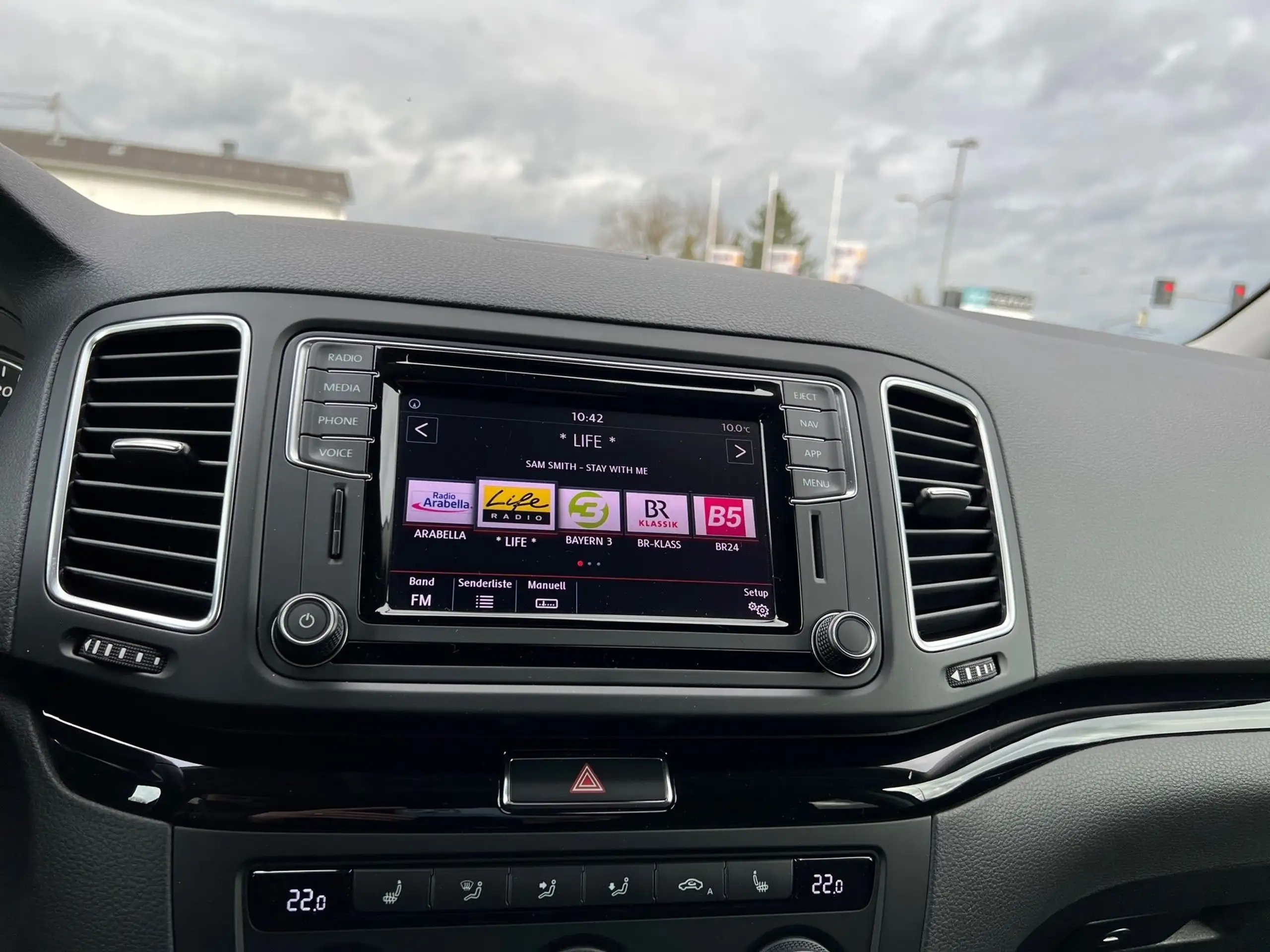 SEAT - Alhambra