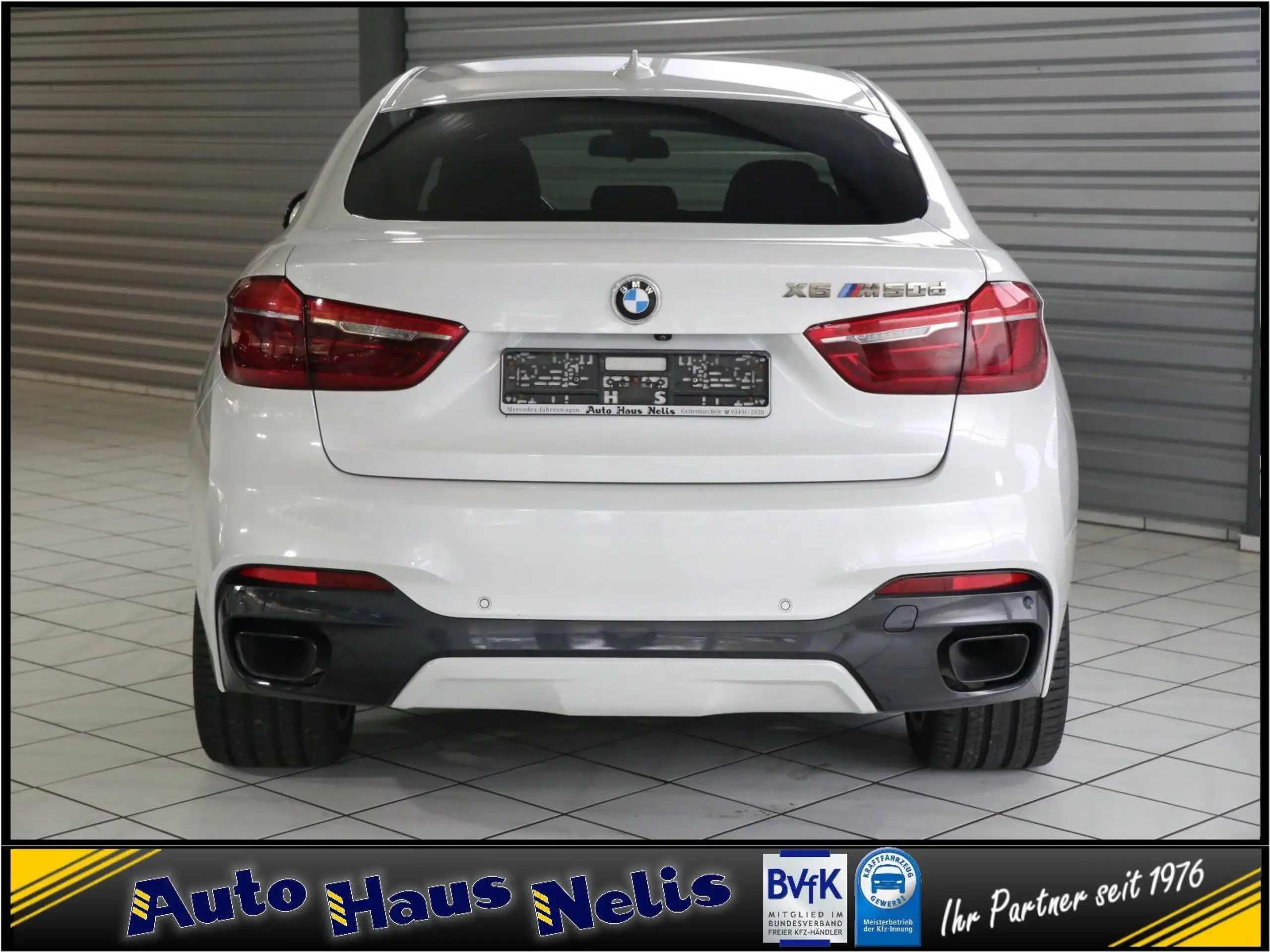 BMW - X6 M