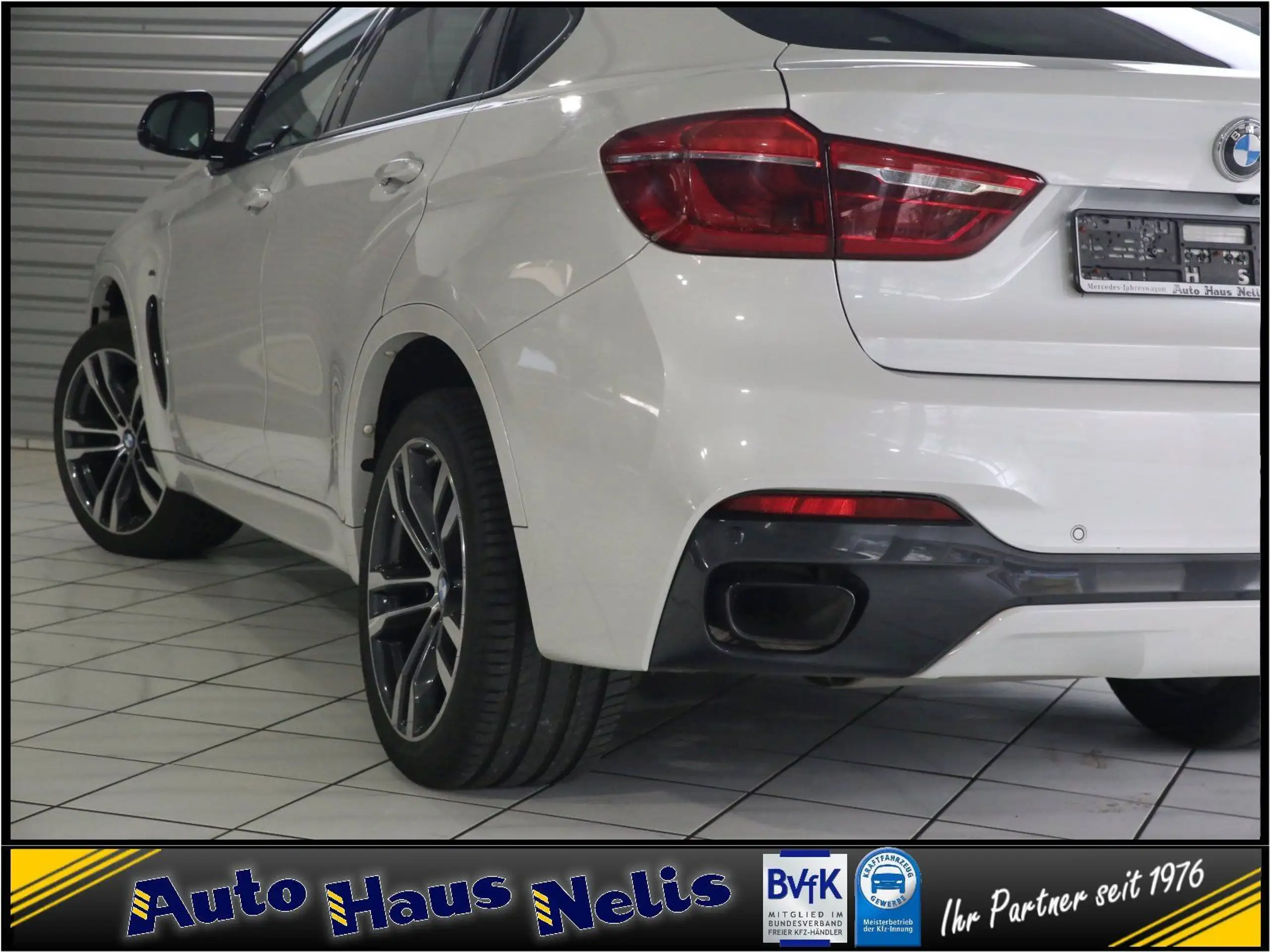 BMW - X6 M