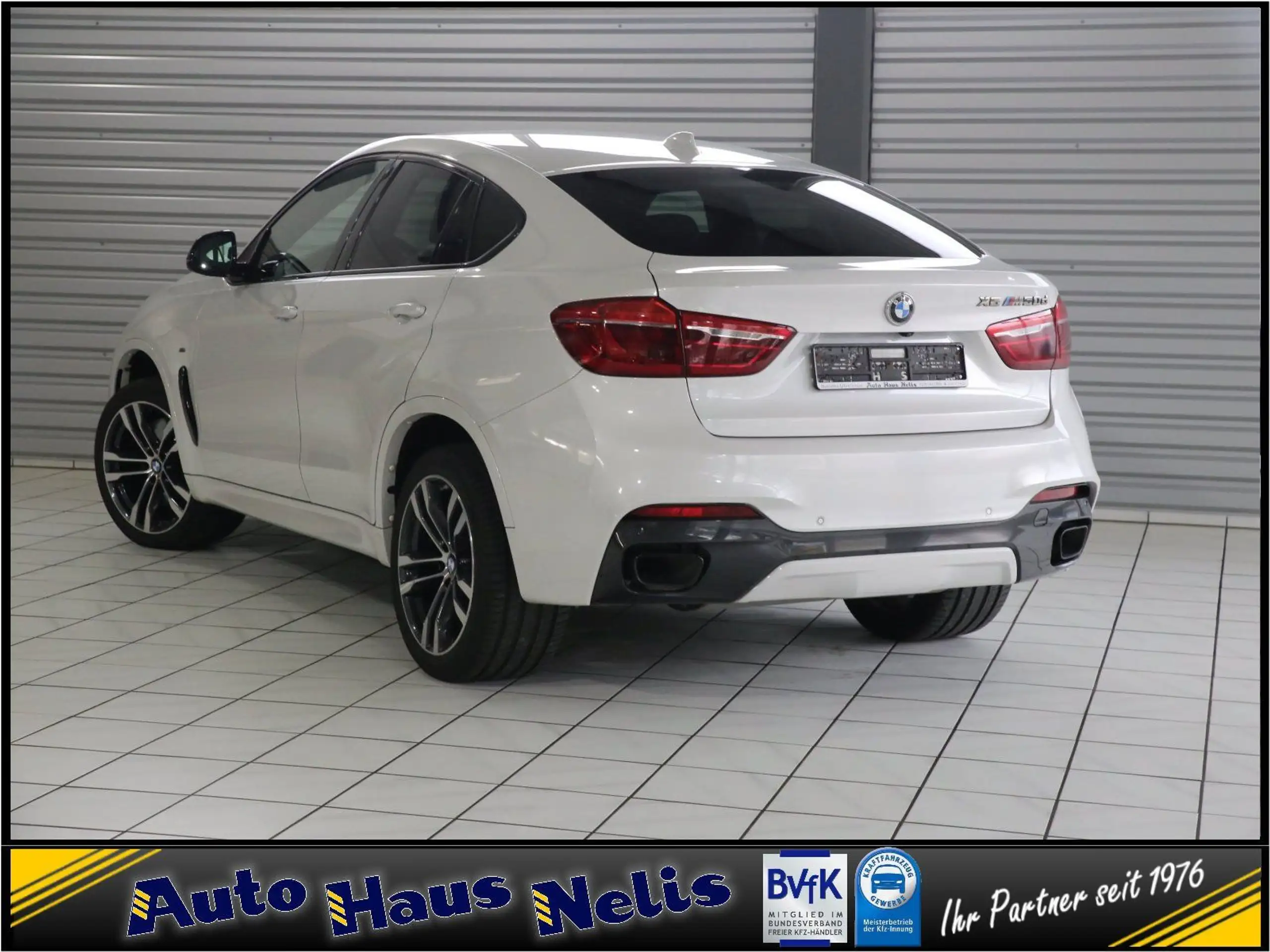 BMW - X6 M